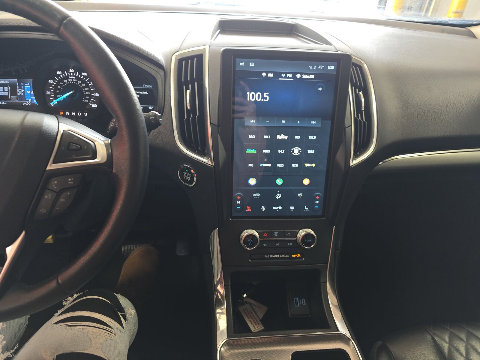 2024 Ford Edge Titanium AWD