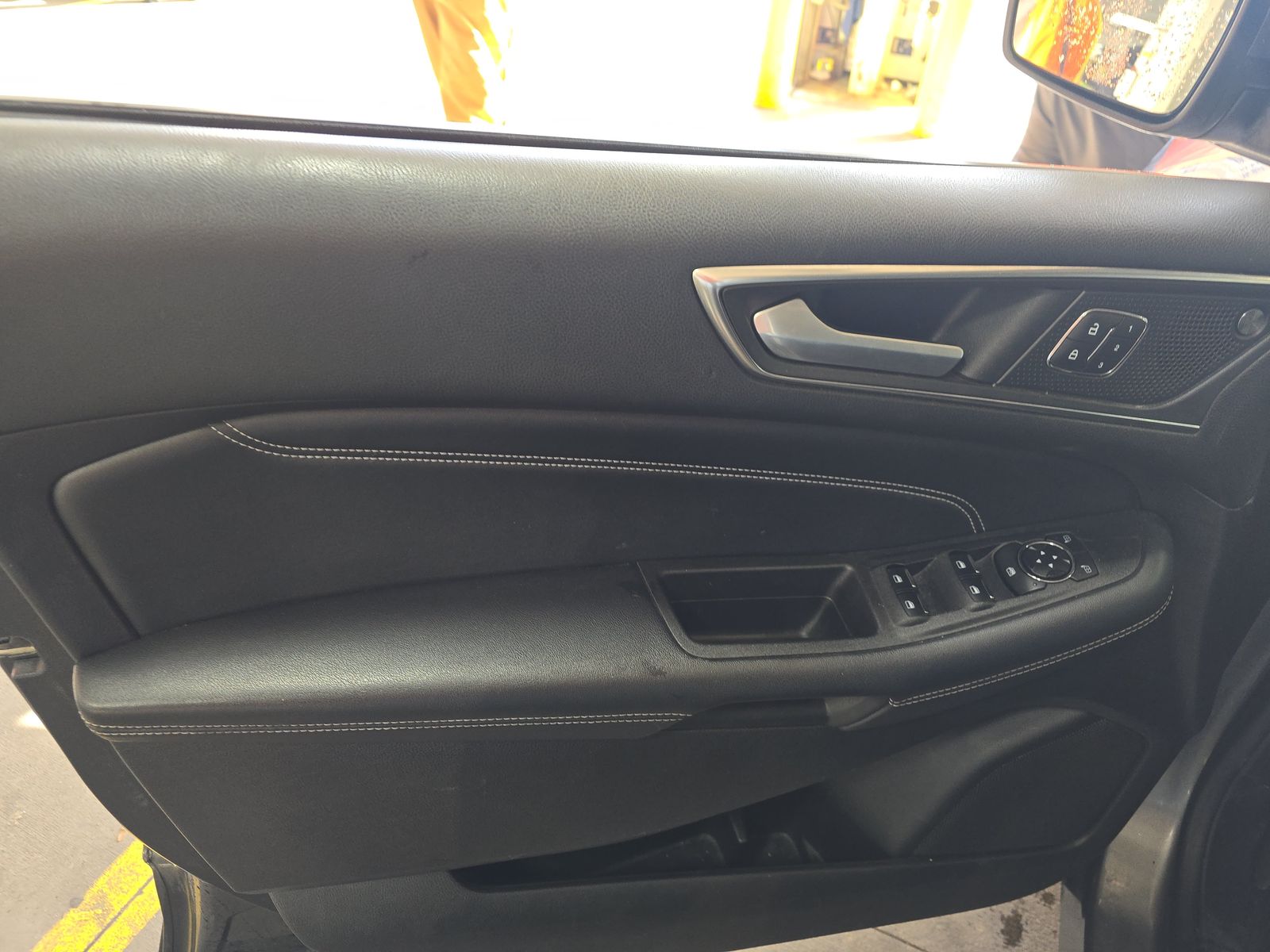 2024 Ford Edge Titanium AWD