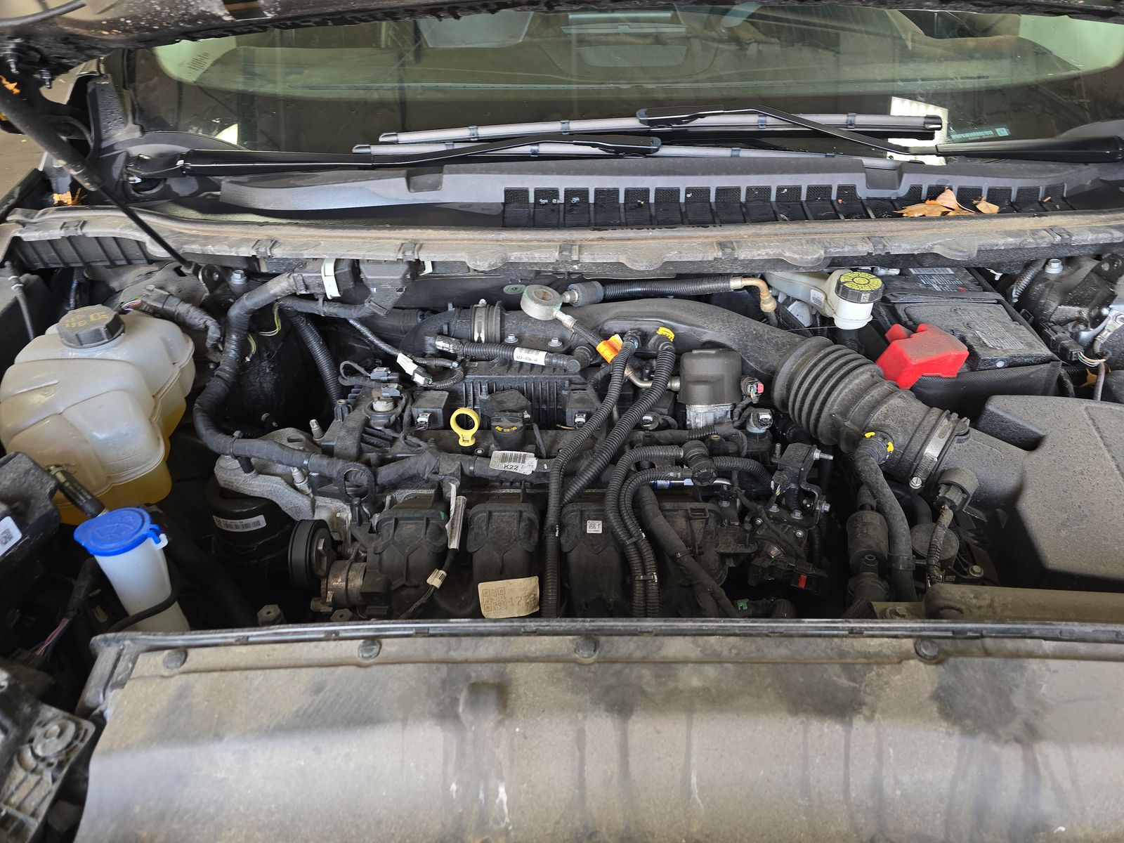 2024 Ford Edge Titanium AWD