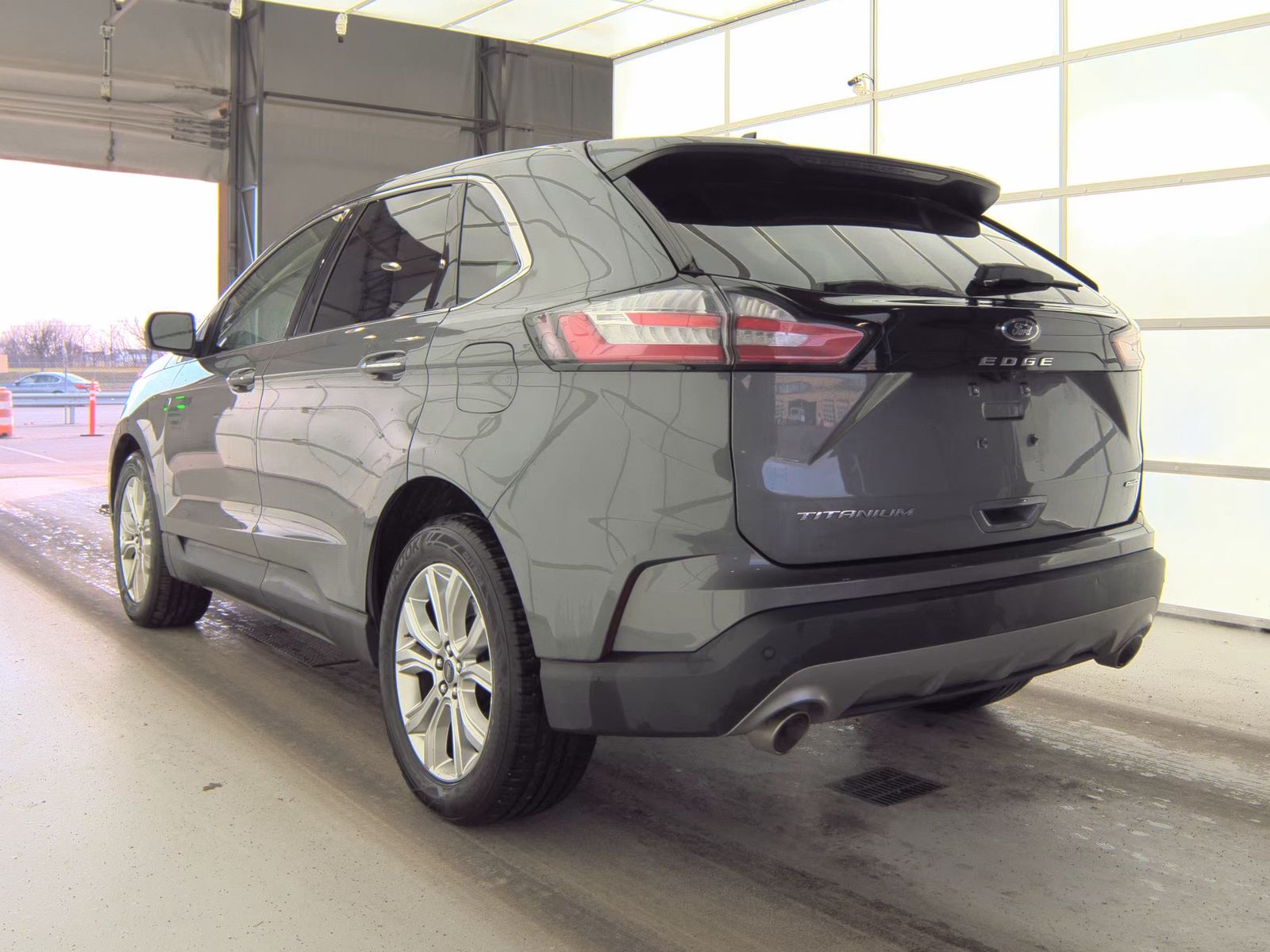 2024 Ford Edge Titanium AWD