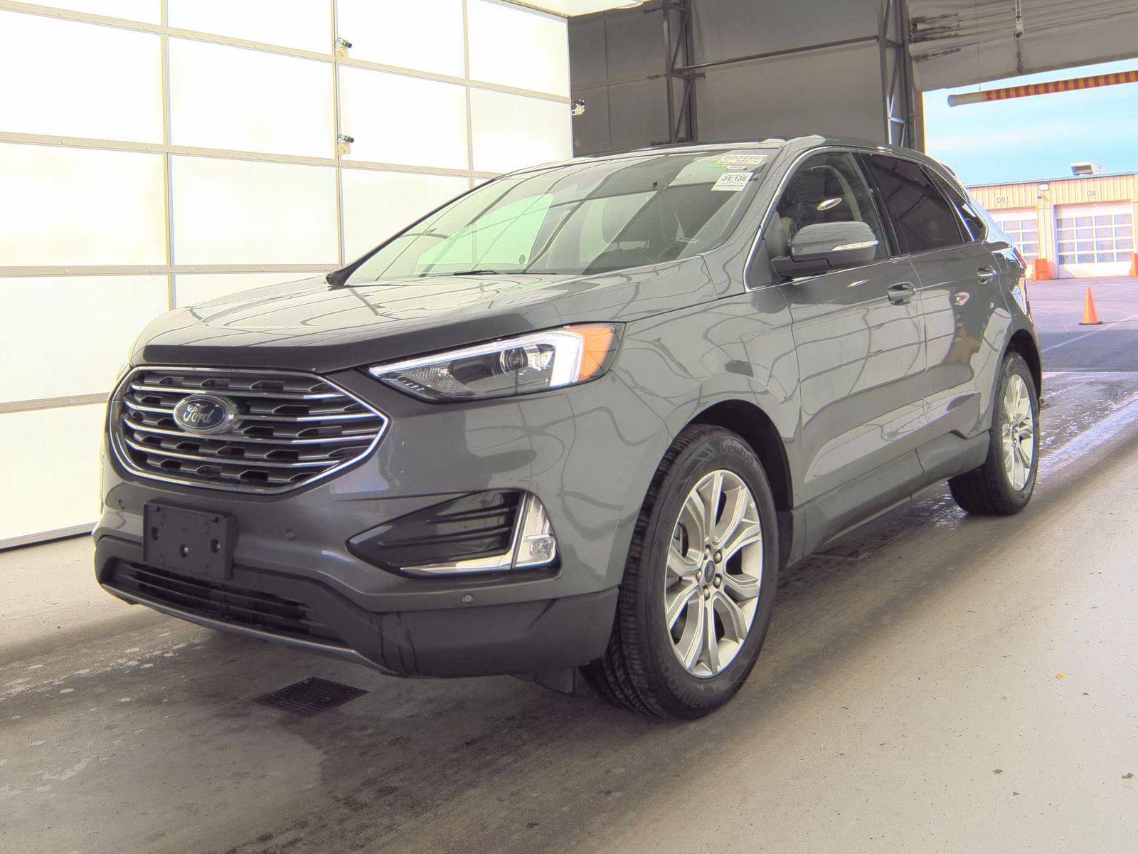 2024 Ford Edge Titanium AWD