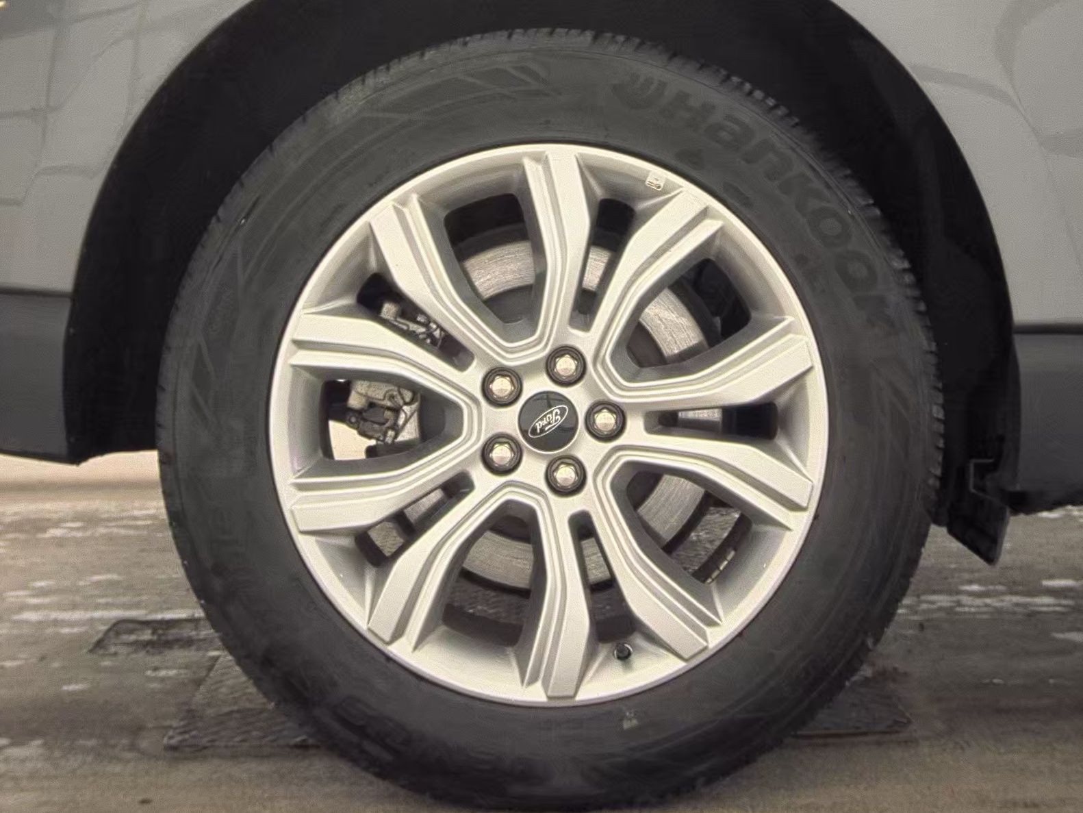 2024 Ford Edge Titanium AWD