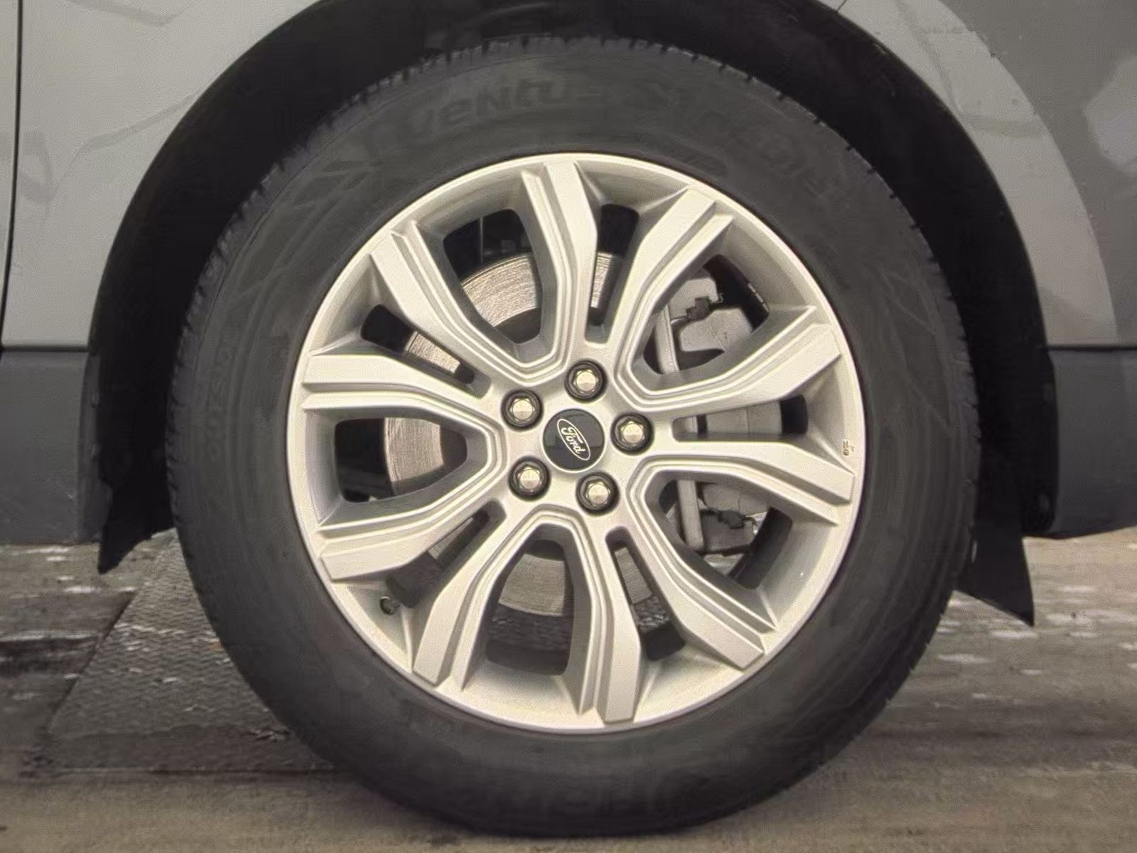 2024 Ford Edge Titanium AWD