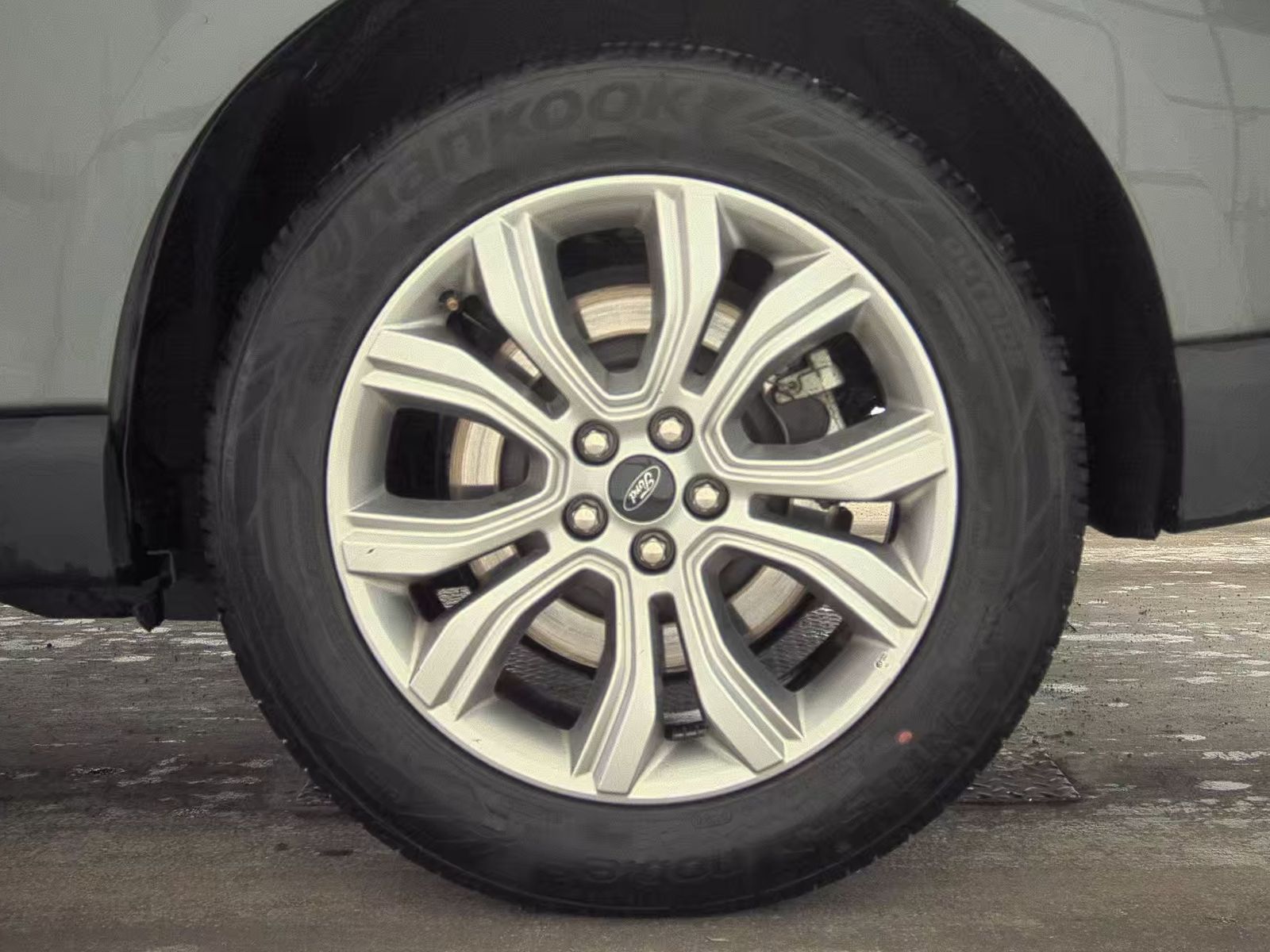 2024 Ford Edge Titanium AWD