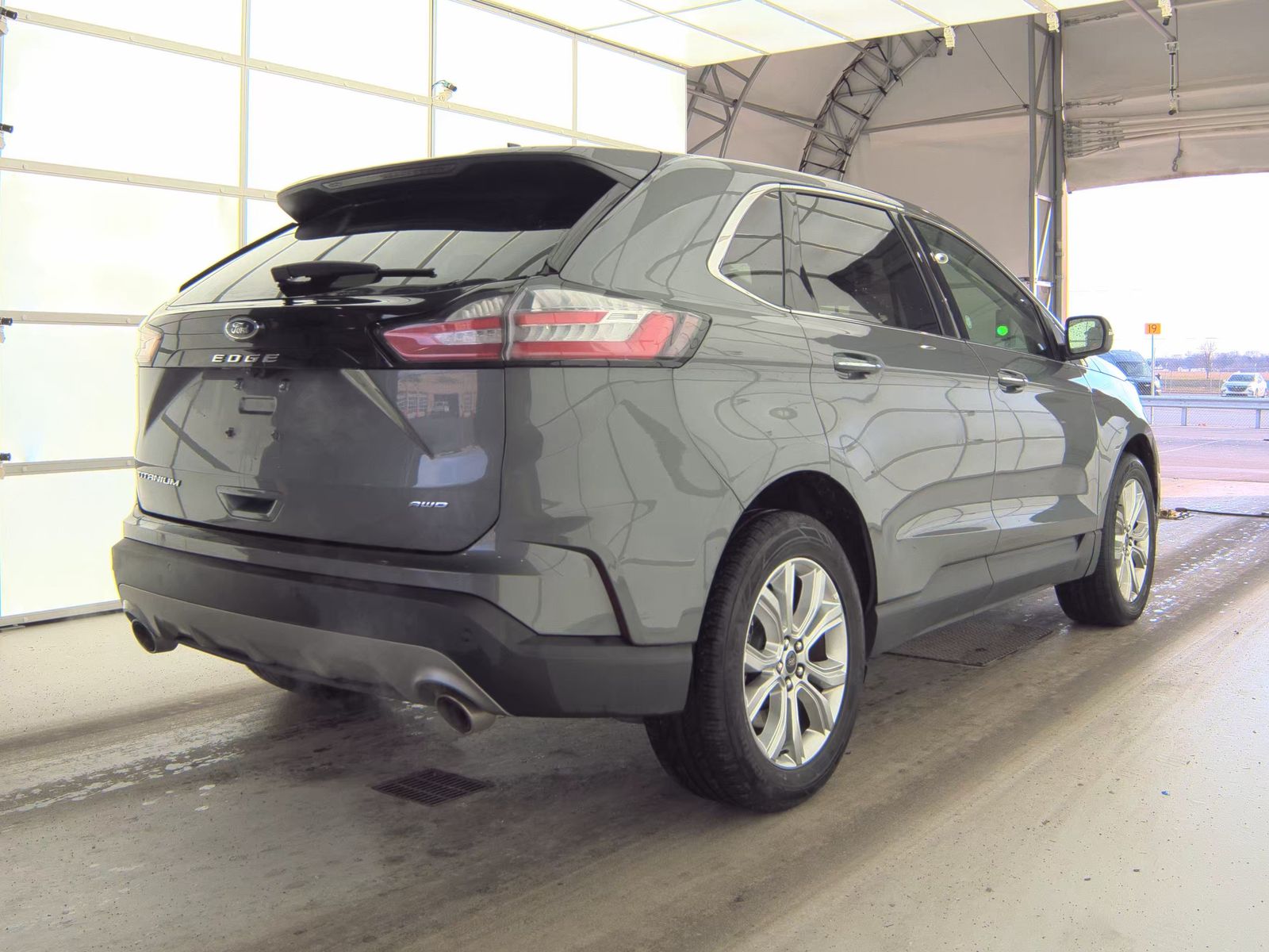 2024 Ford Edge Titanium AWD