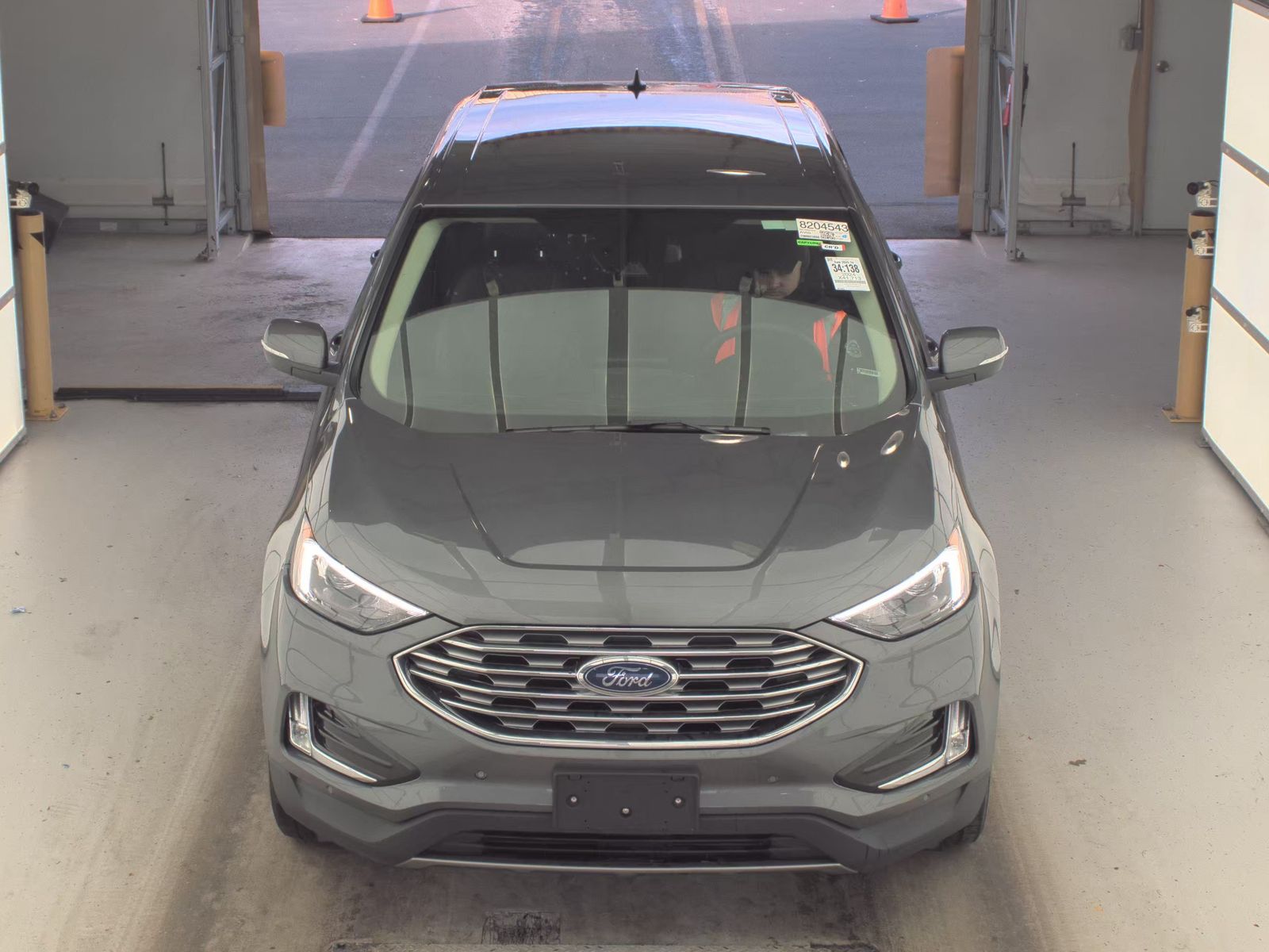 2024 Ford Edge Titanium AWD