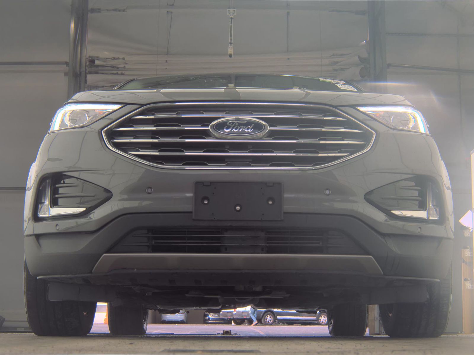 2024 Ford Edge Titanium AWD