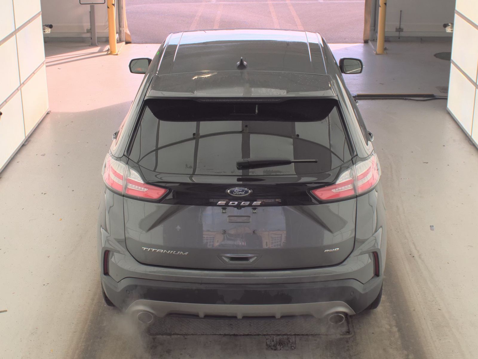 2024 Ford Edge Titanium AWD