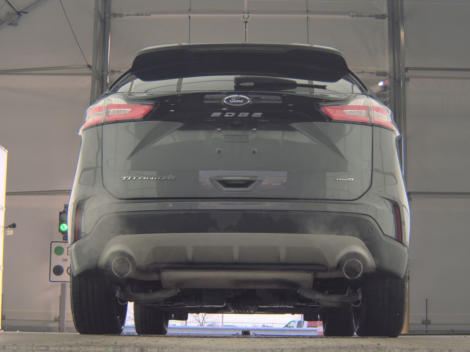 2024 Ford Edge Titanium AWD