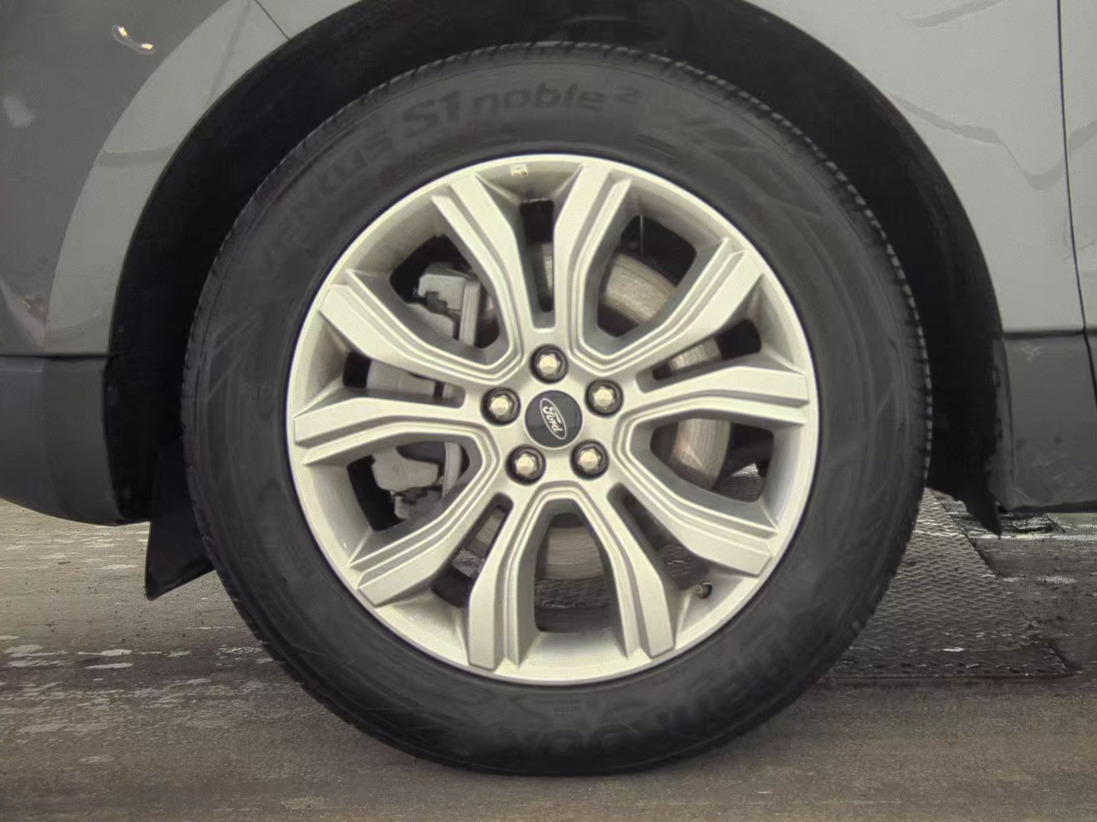 2024 Ford Edge Titanium AWD