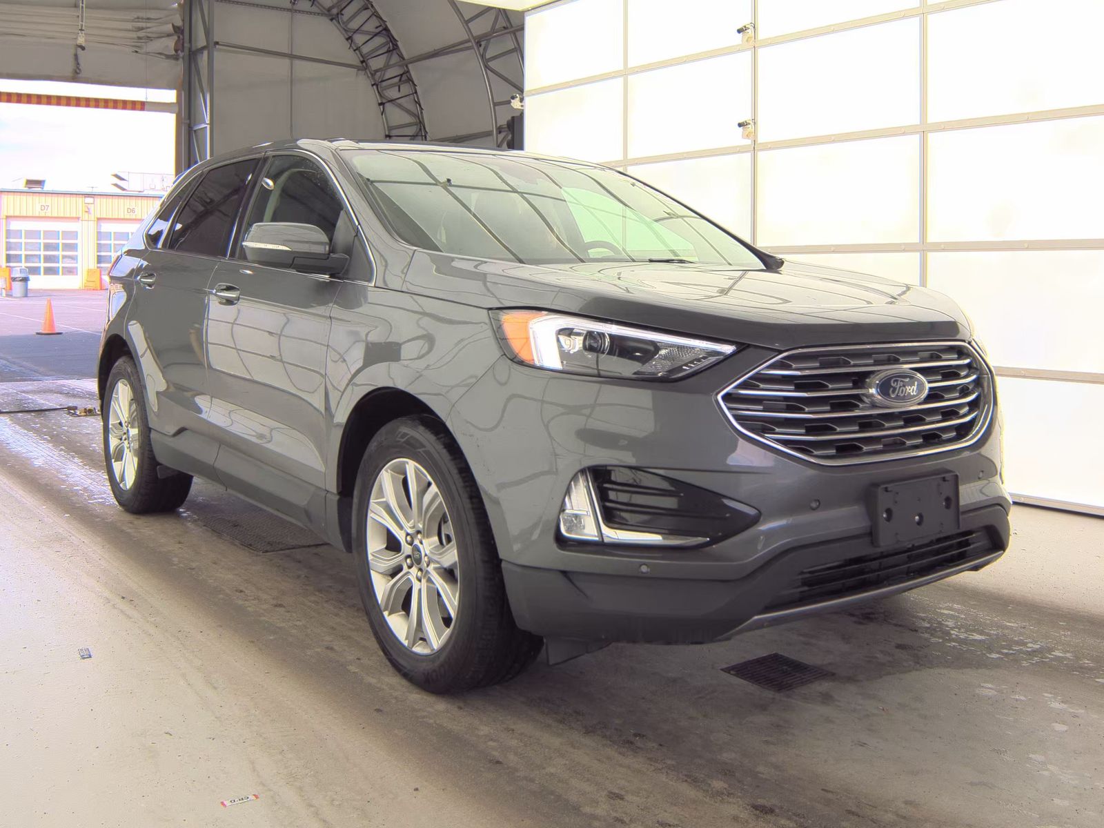 2024 Ford Edge Titanium AWD