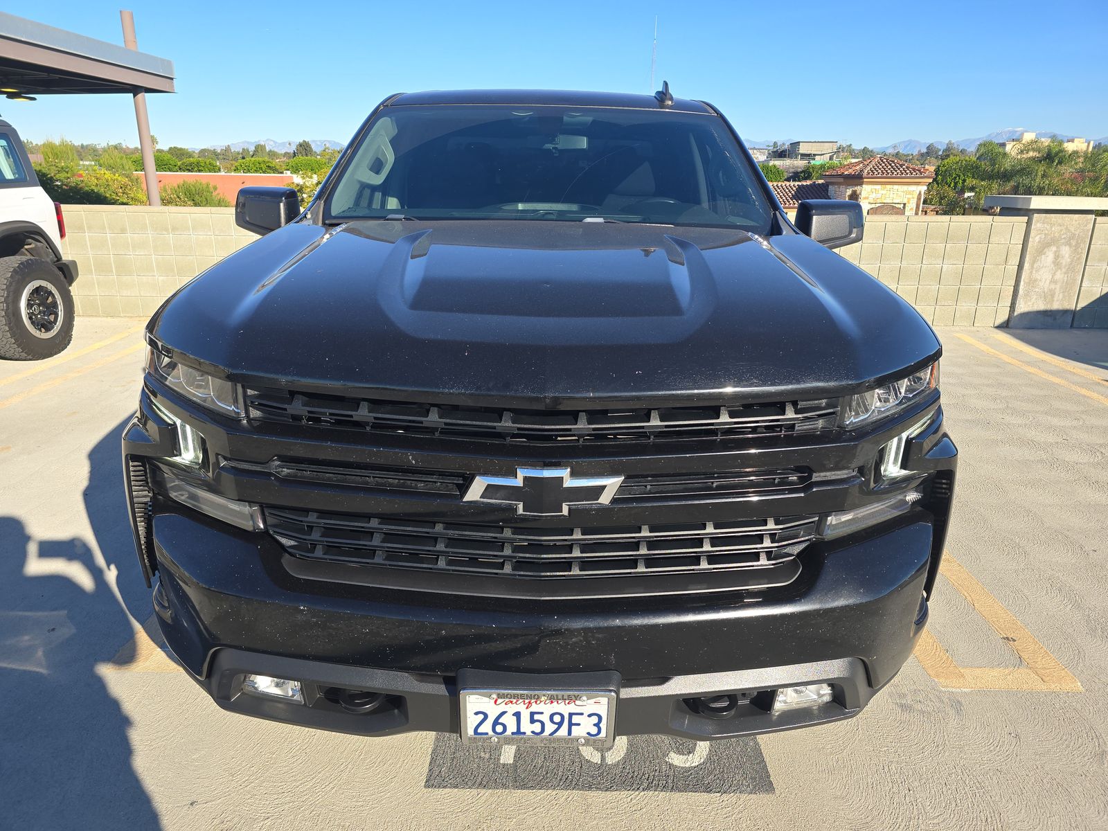 2021 Chevrolet Silverado 1500 RST AWD