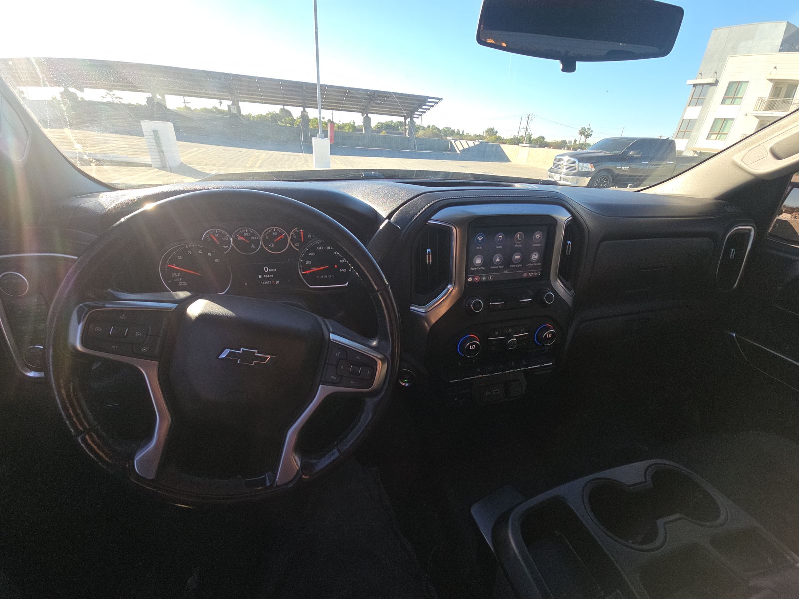 2021 Chevrolet Silverado 1500 RST AWD