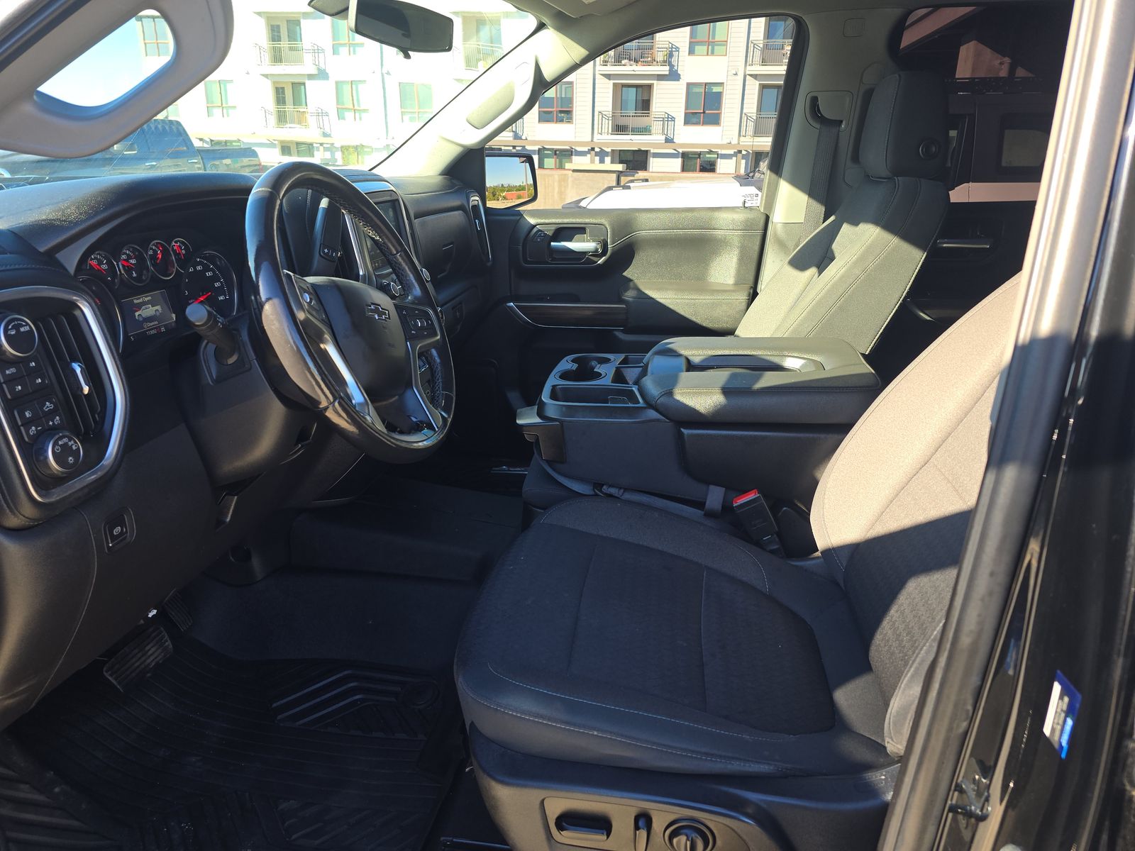 2021 Chevrolet Silverado 1500 RST AWD