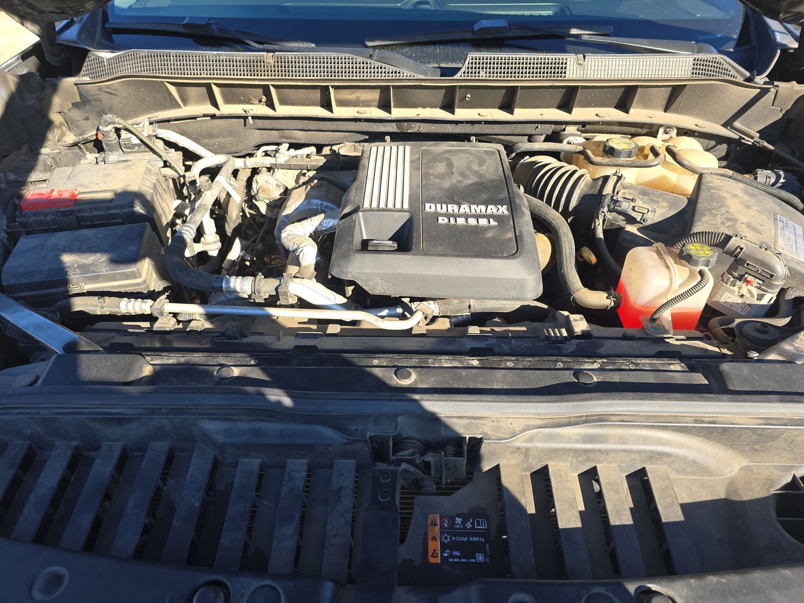 2021 Chevrolet Silverado 1500 RST AWD