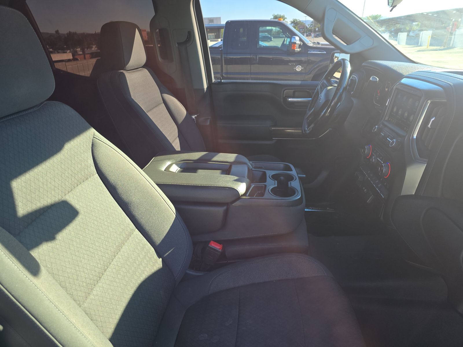 2021 Chevrolet Silverado 1500 RST AWD