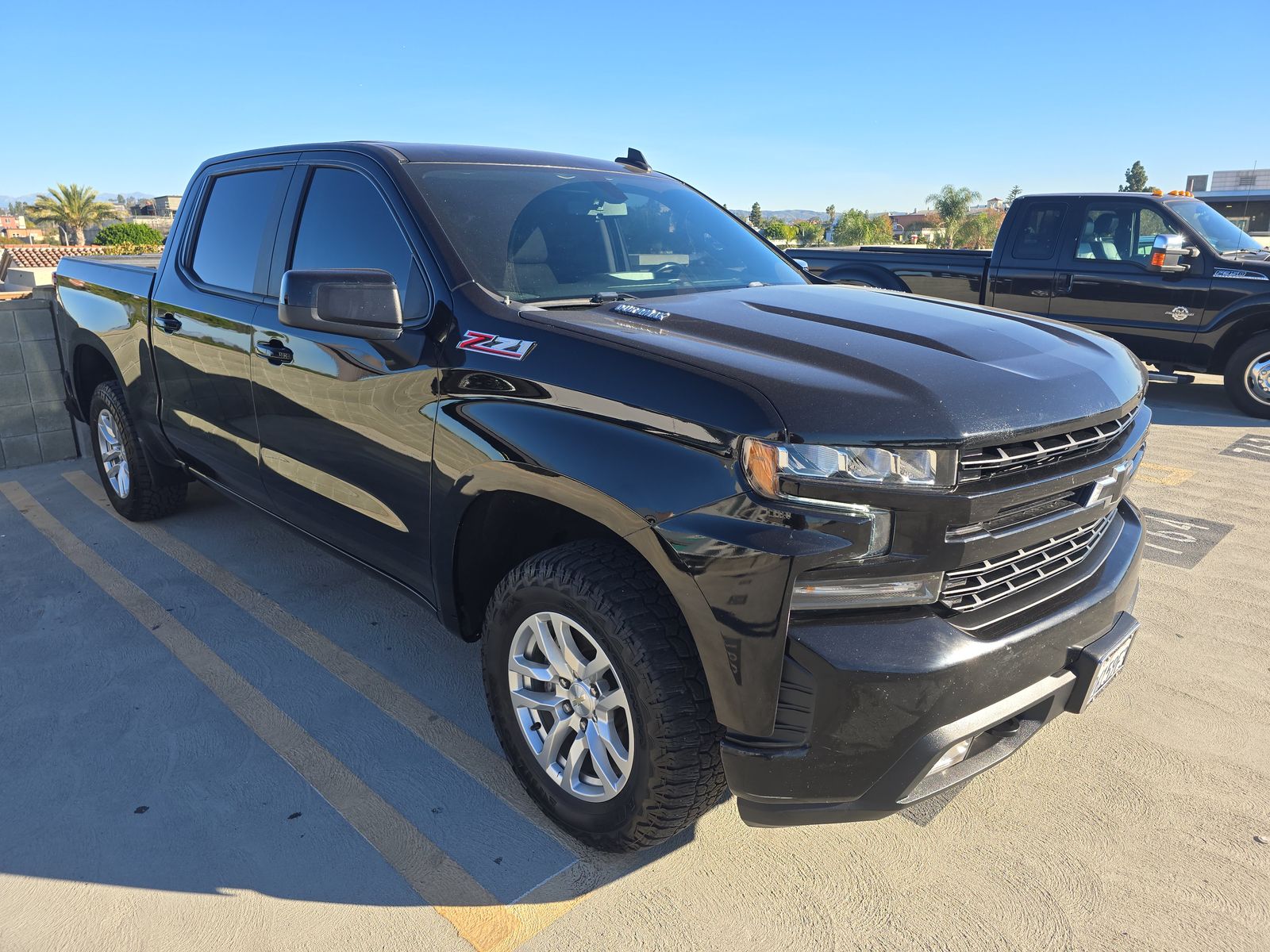 2021 Chevrolet Silverado 1500 RST AWD