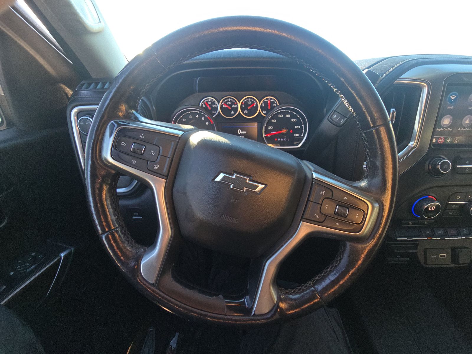 2021 Chevrolet Silverado 1500 RST AWD