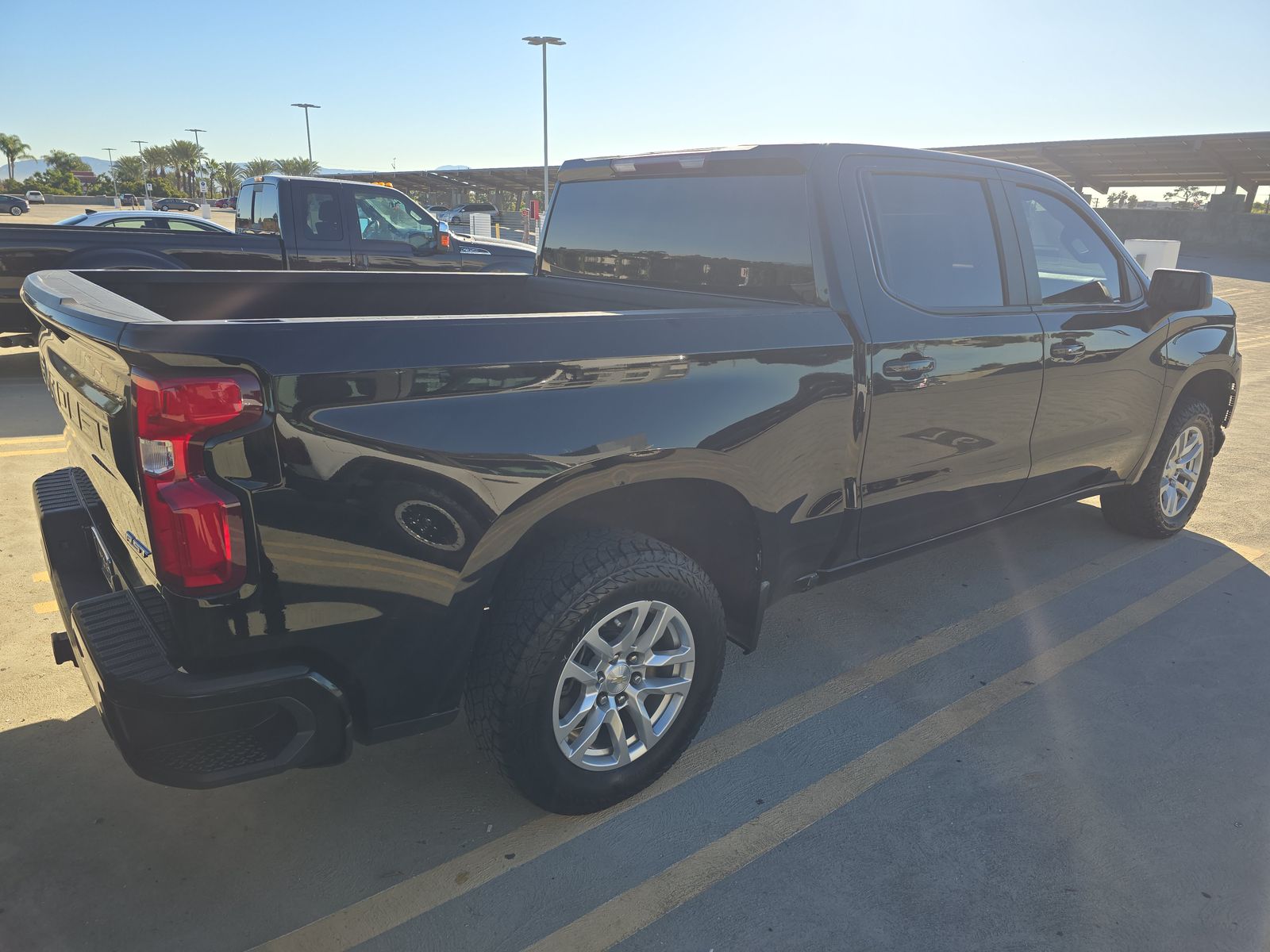 2021 Chevrolet Silverado 1500 RST AWD