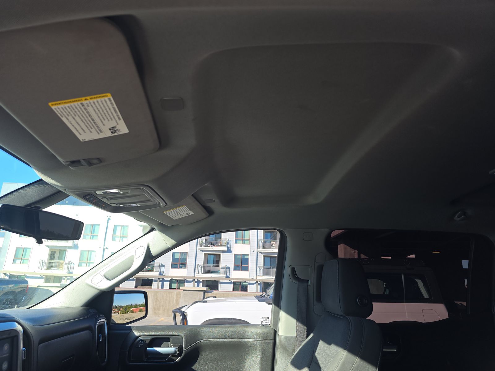 2021 Chevrolet Silverado 1500 RST AWD