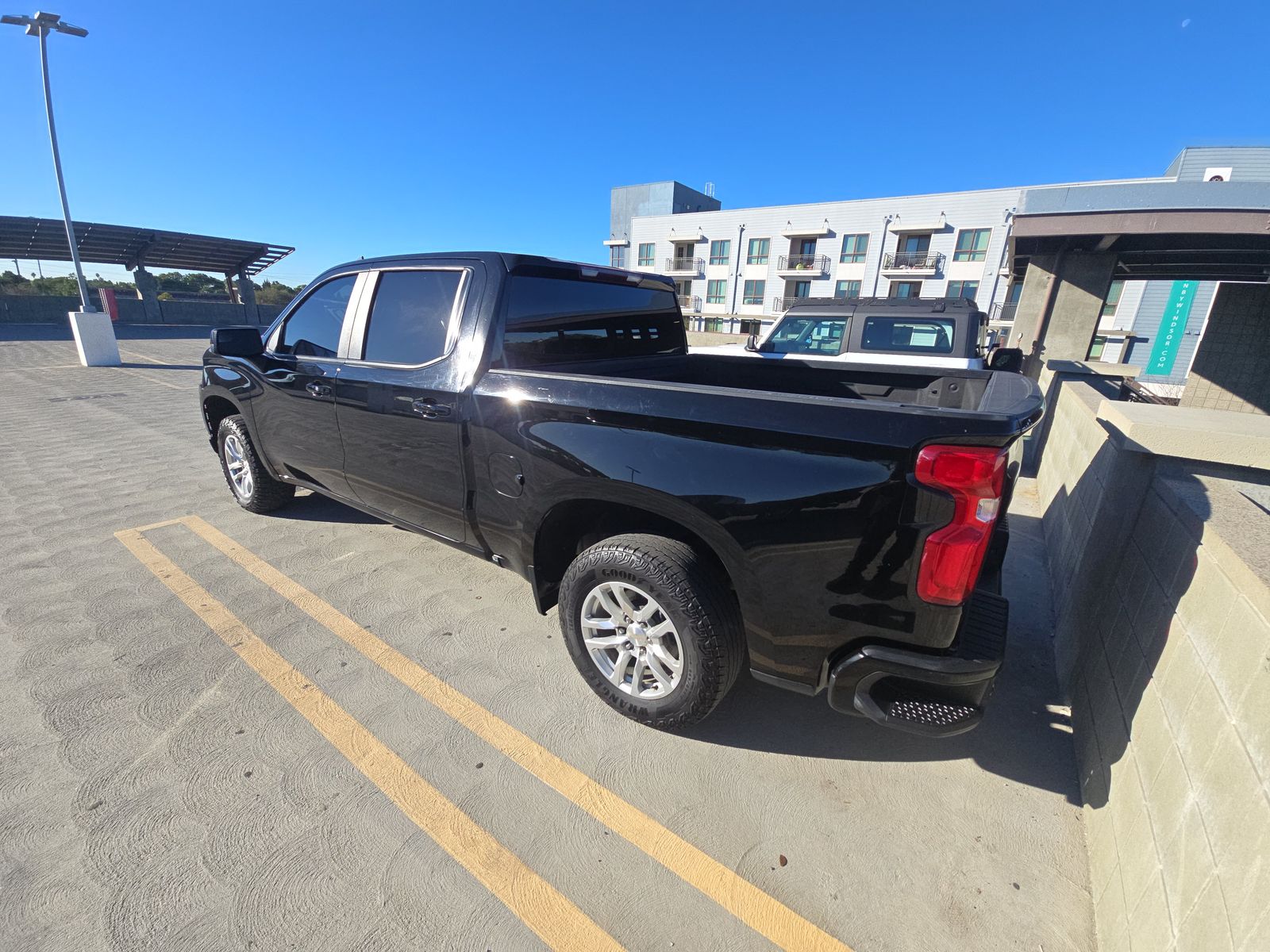 2021 Chevrolet Silverado 1500 RST AWD