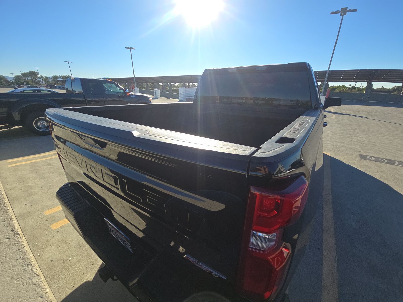 2021 Chevrolet Silverado 1500 RST AWD