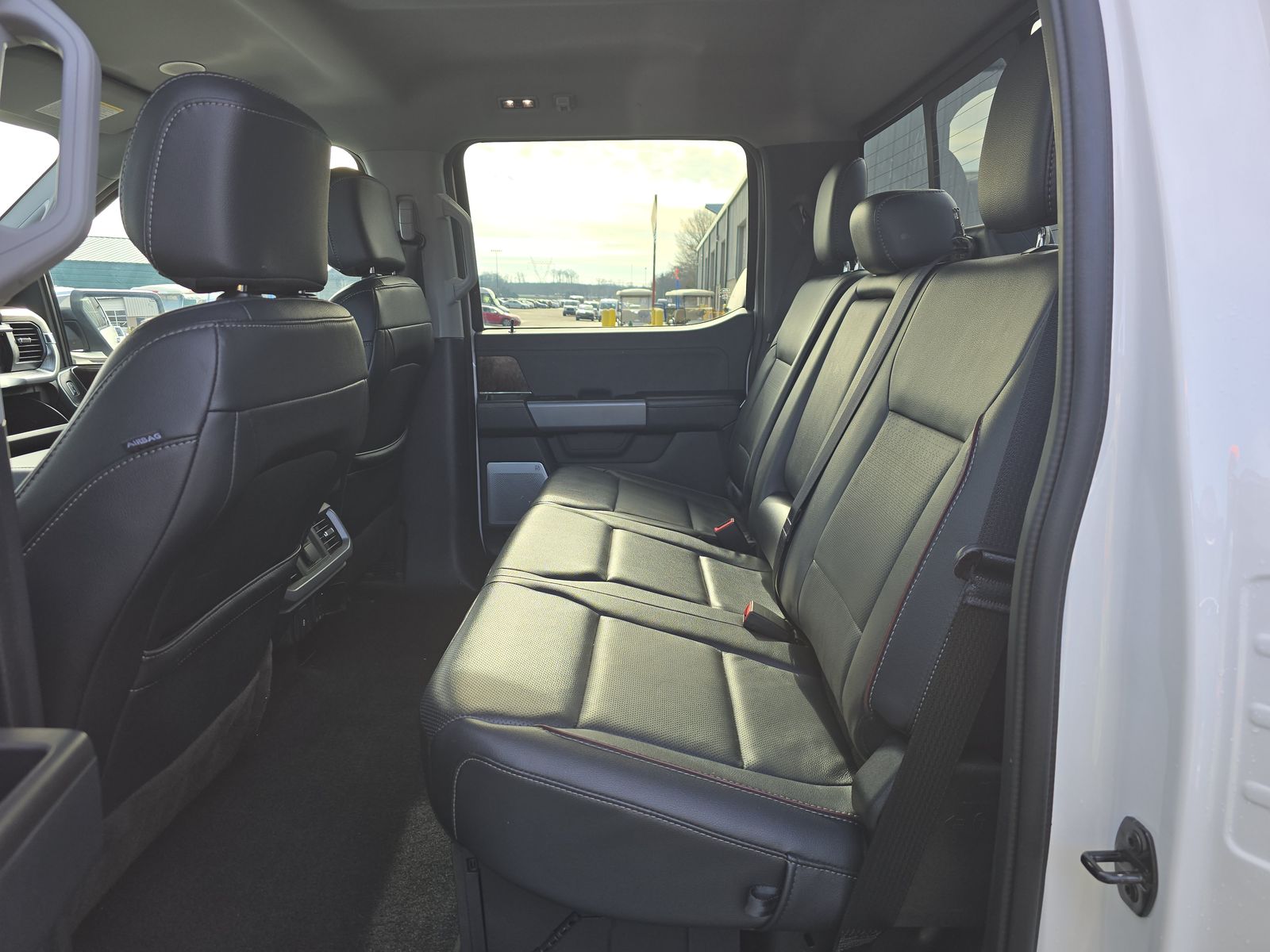 2023 Ford F-150 Lariat AWD