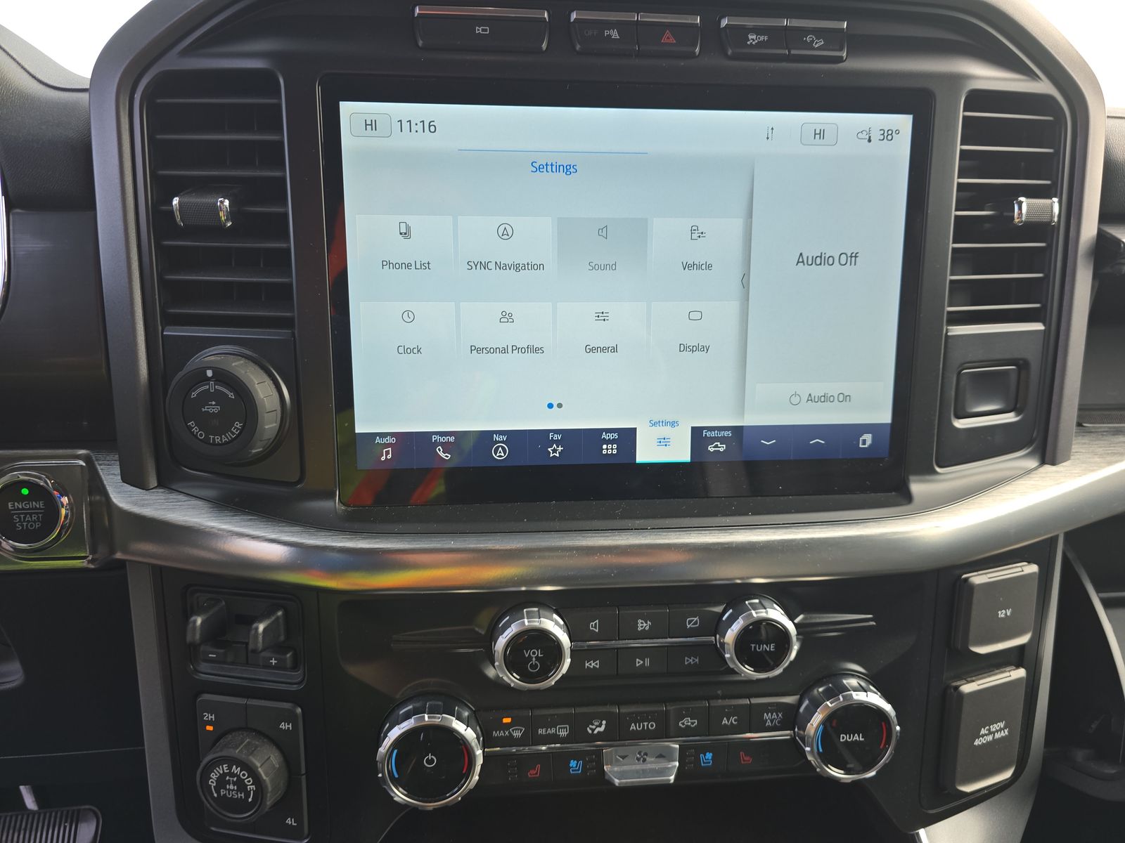 2023 Ford F-150 Lariat AWD