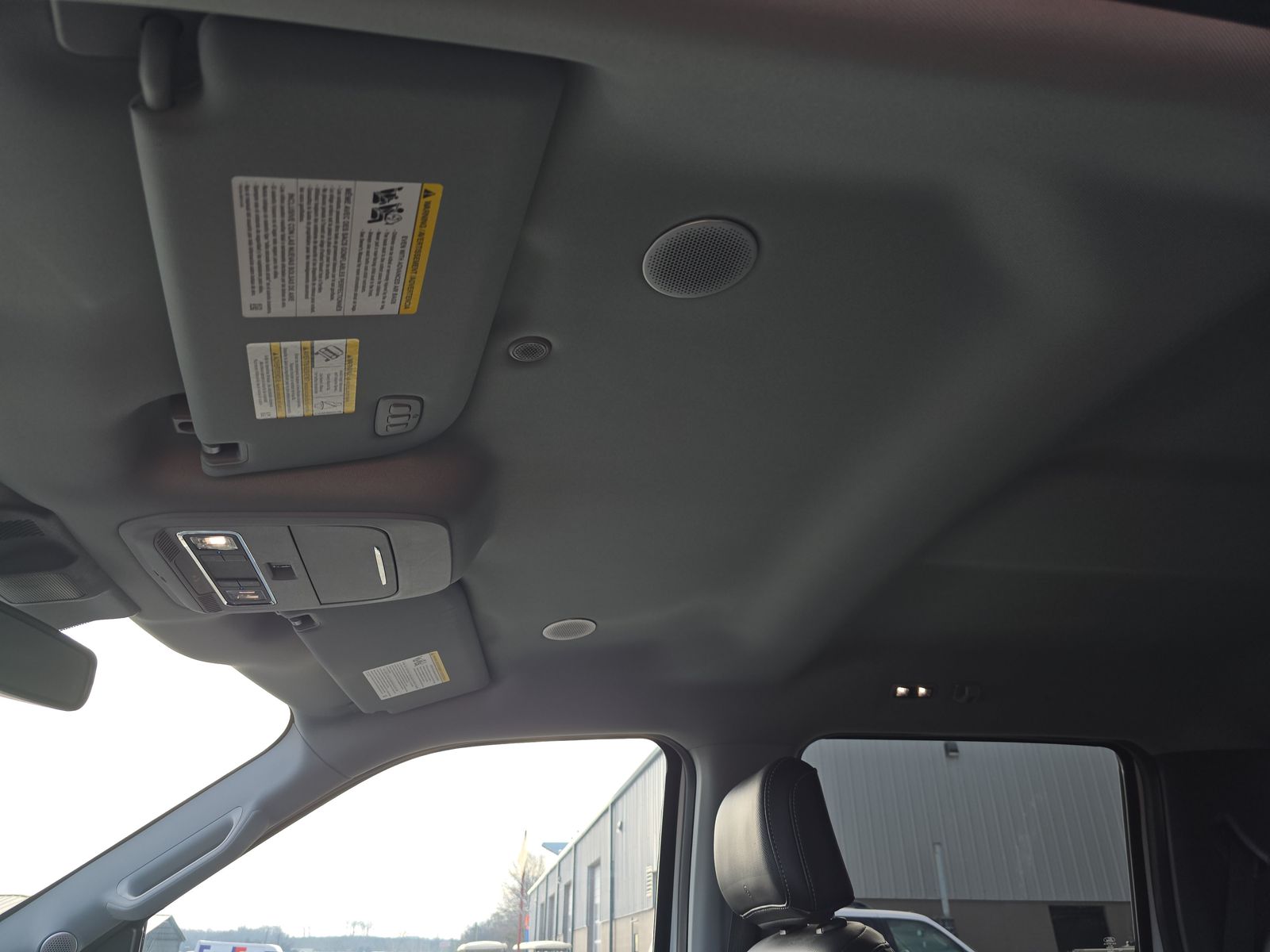 2023 Ford F-150 Lariat AWD