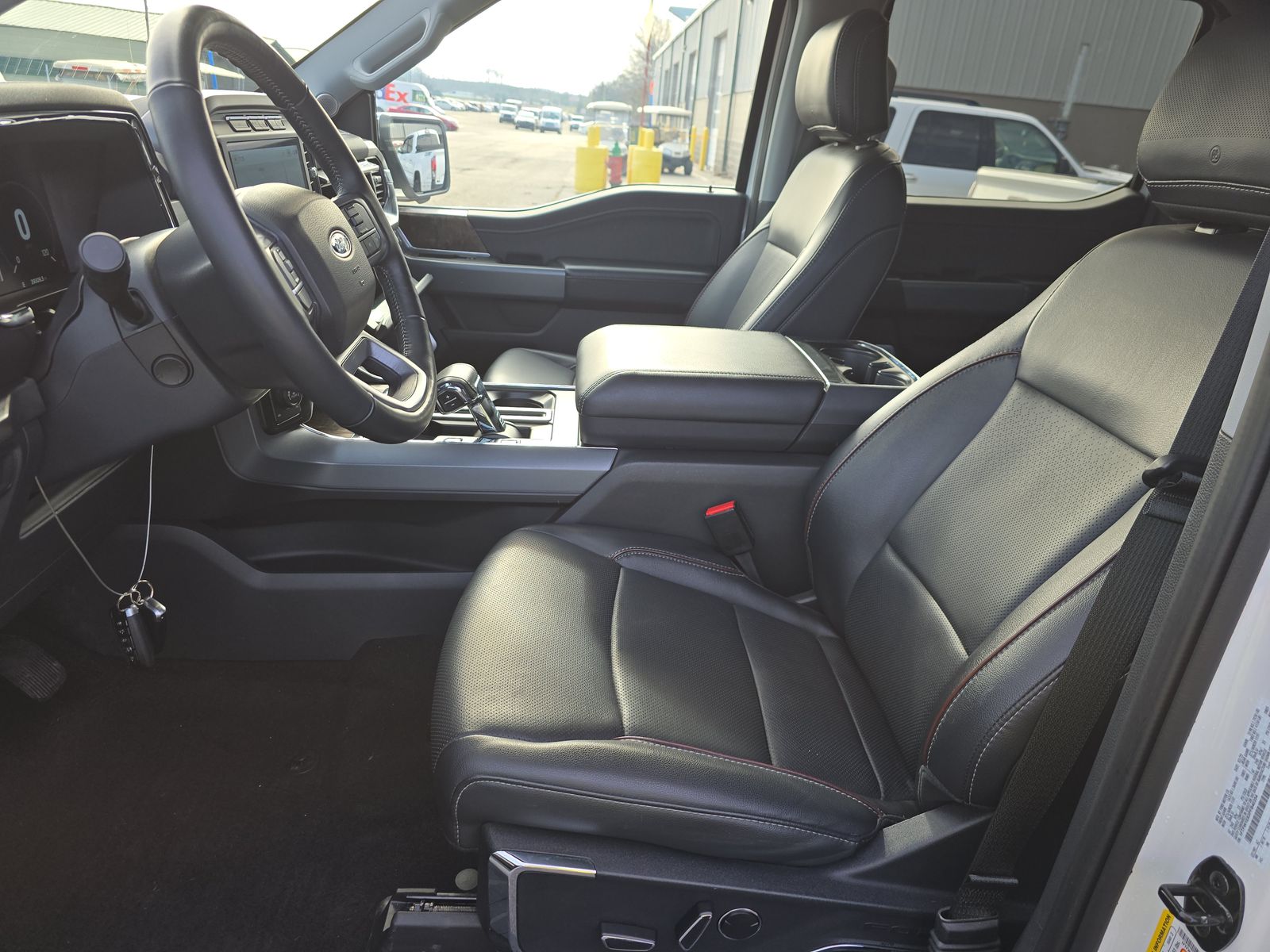 2023 Ford F-150 Lariat AWD