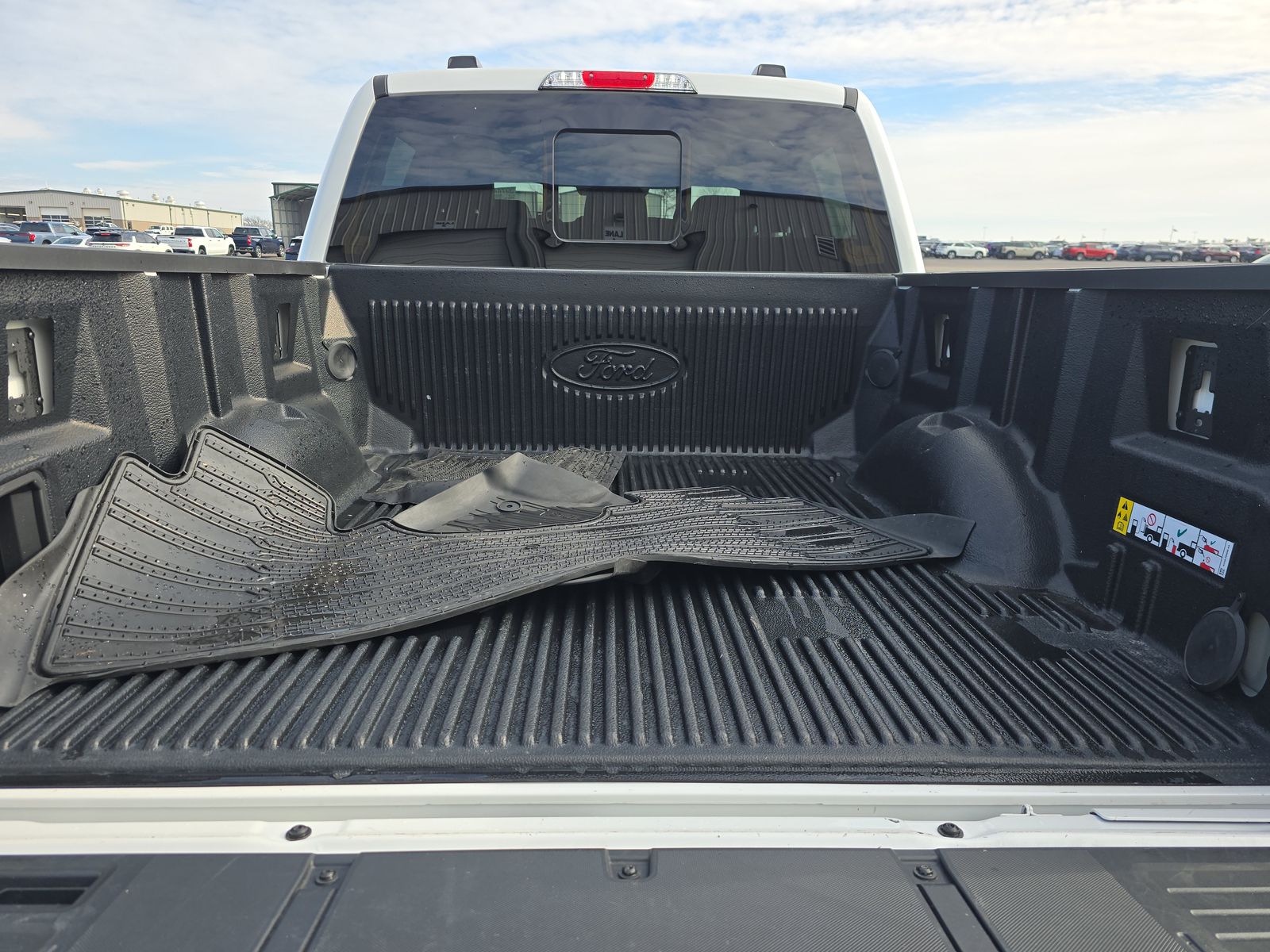 2023 Ford F-150 Lariat AWD