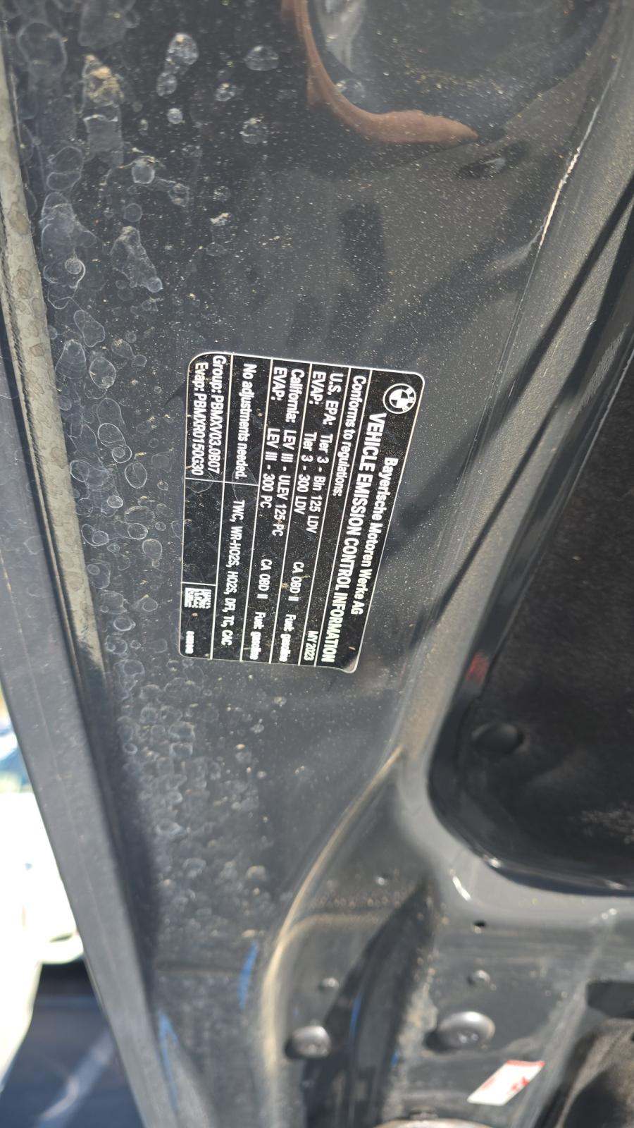 2023 BMW 8 Series 840i xDrive AWD