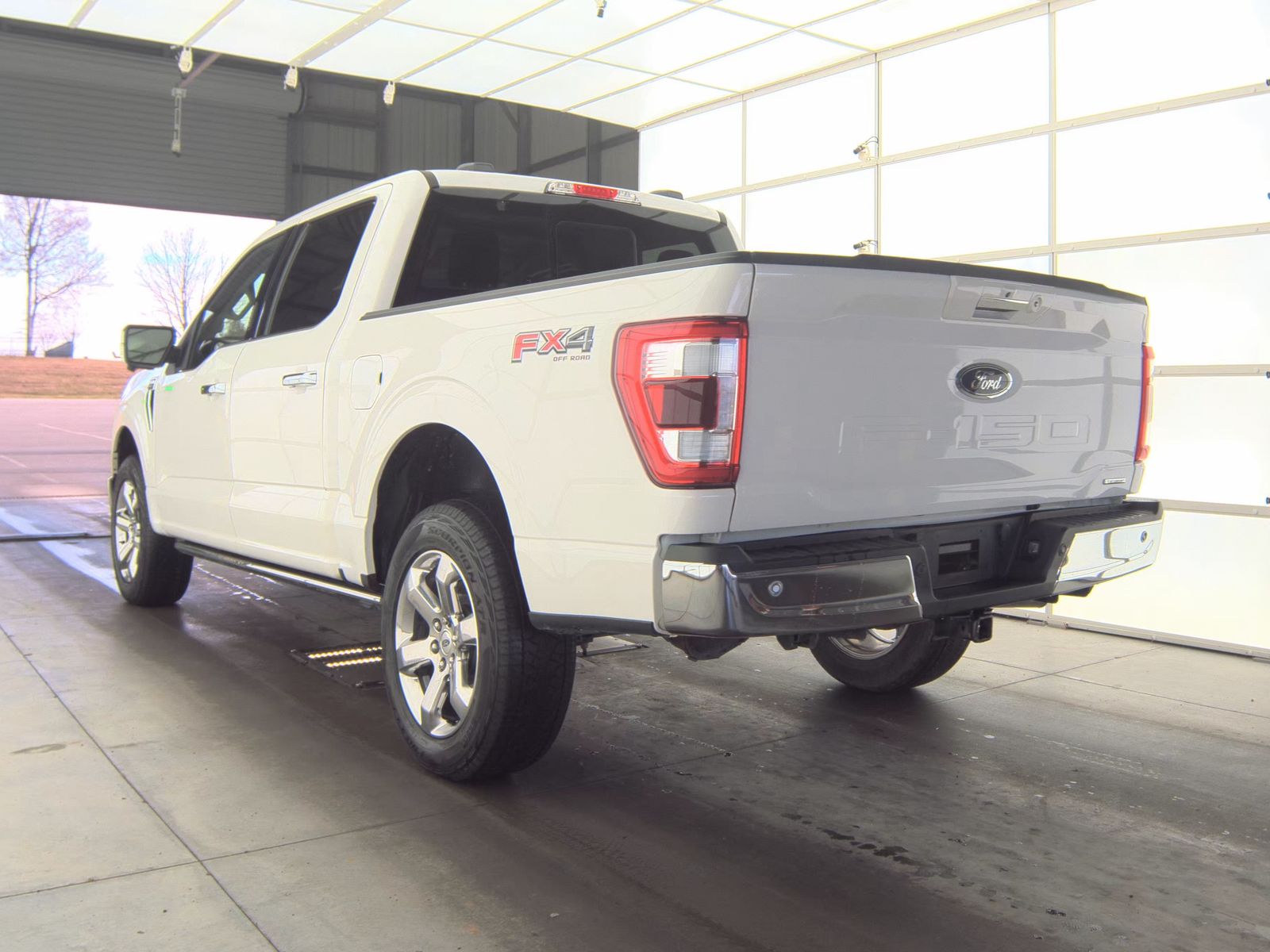 2023 Ford F-150 Lariat AWD