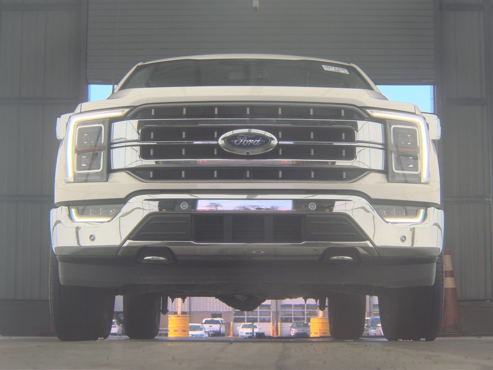 2023 Ford F-150 Lariat AWD