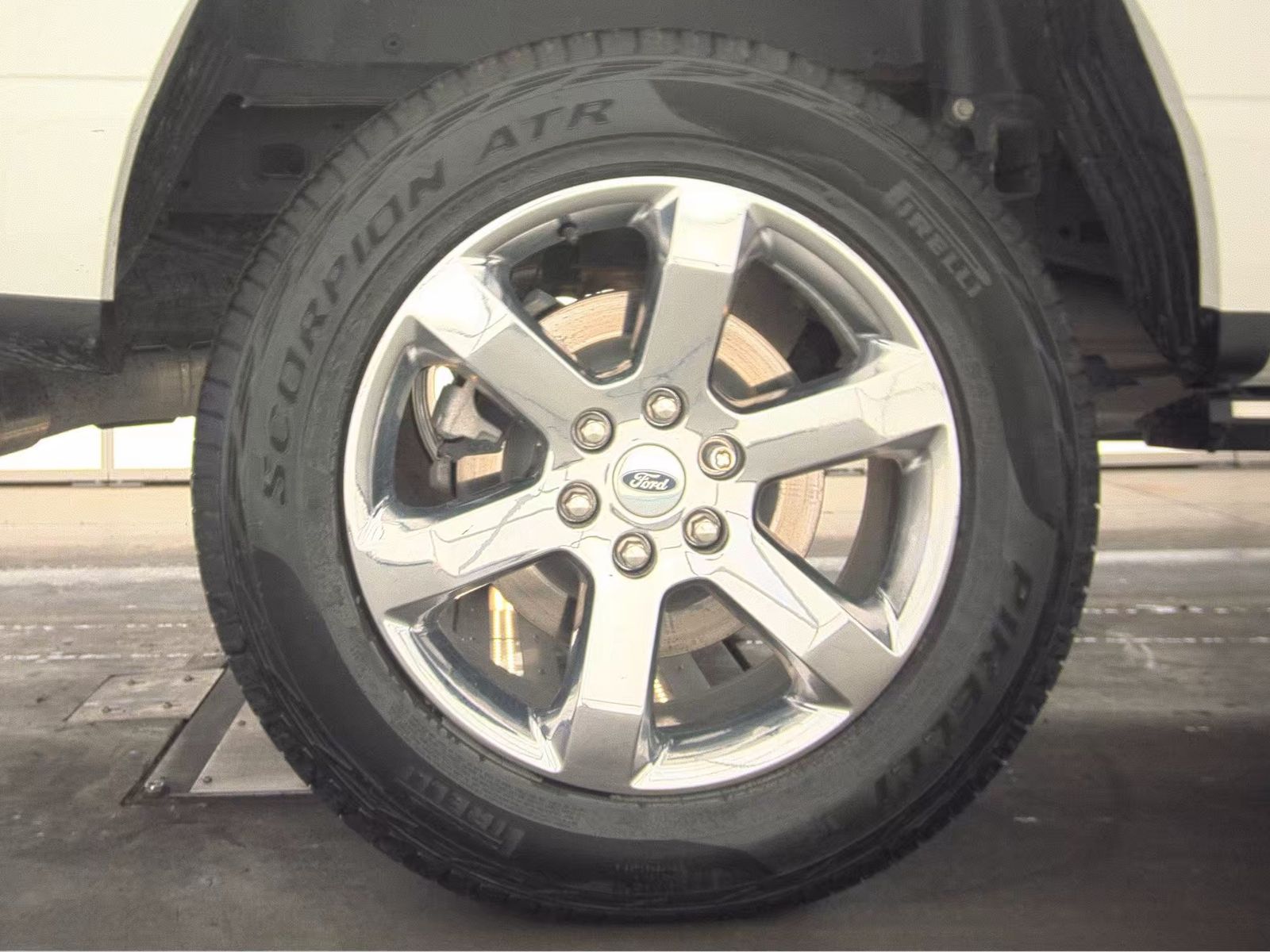 2023 Ford F-150 Lariat AWD