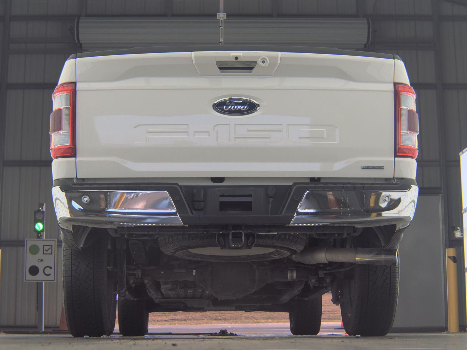 2023 Ford F-150 Lariat AWD