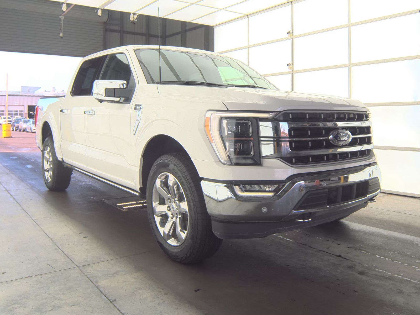 2023 Ford F-150 Lariat AWD