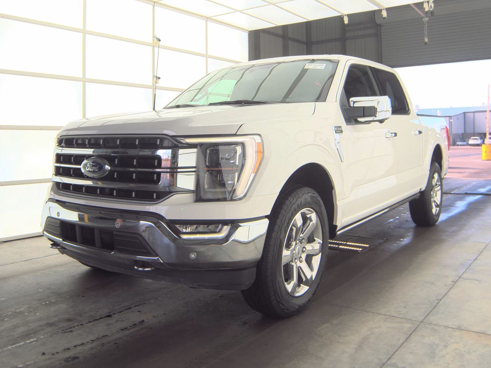2023 Ford F-150 Lariat AWD