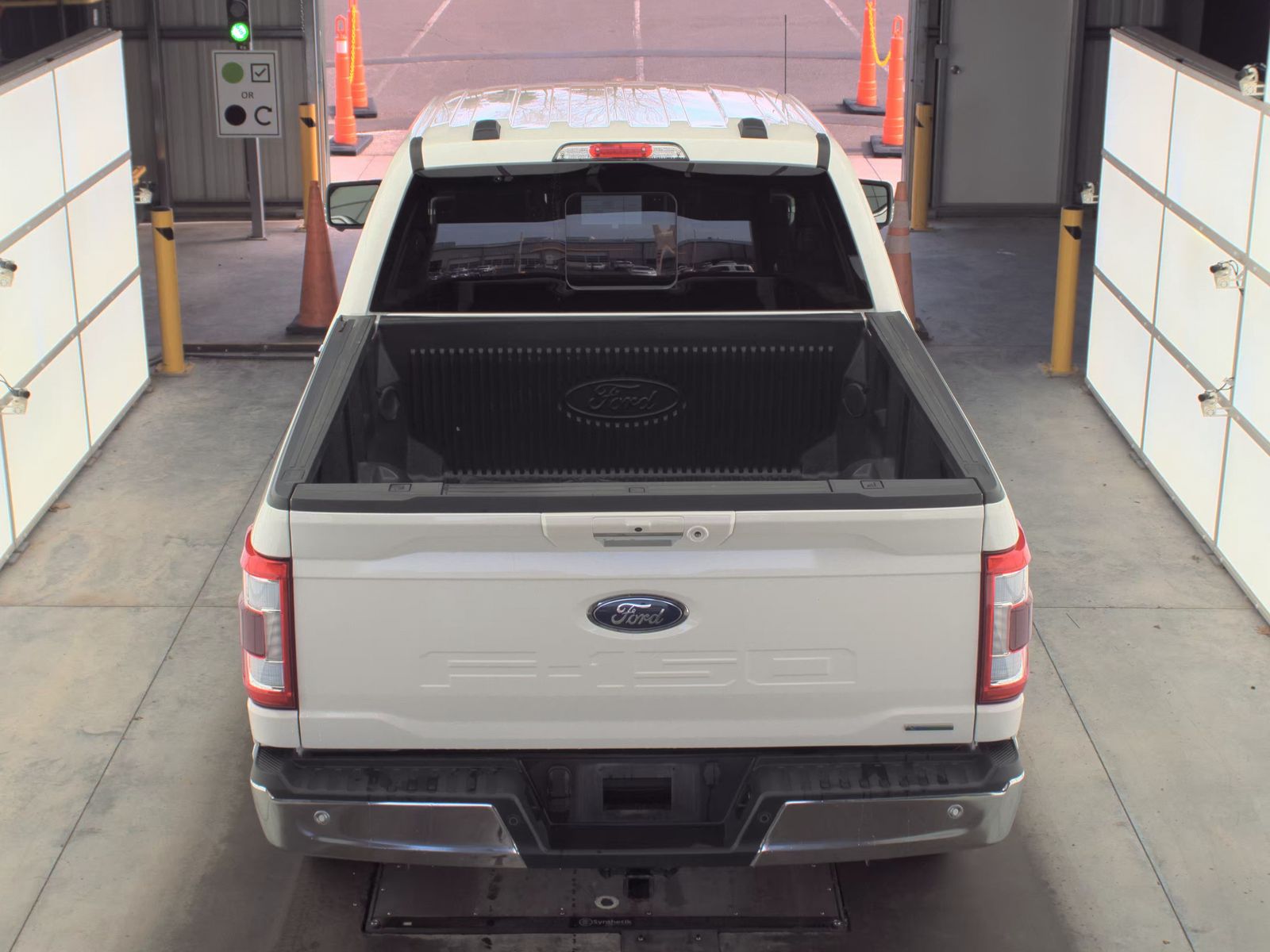 2023 Ford F-150 Lariat AWD