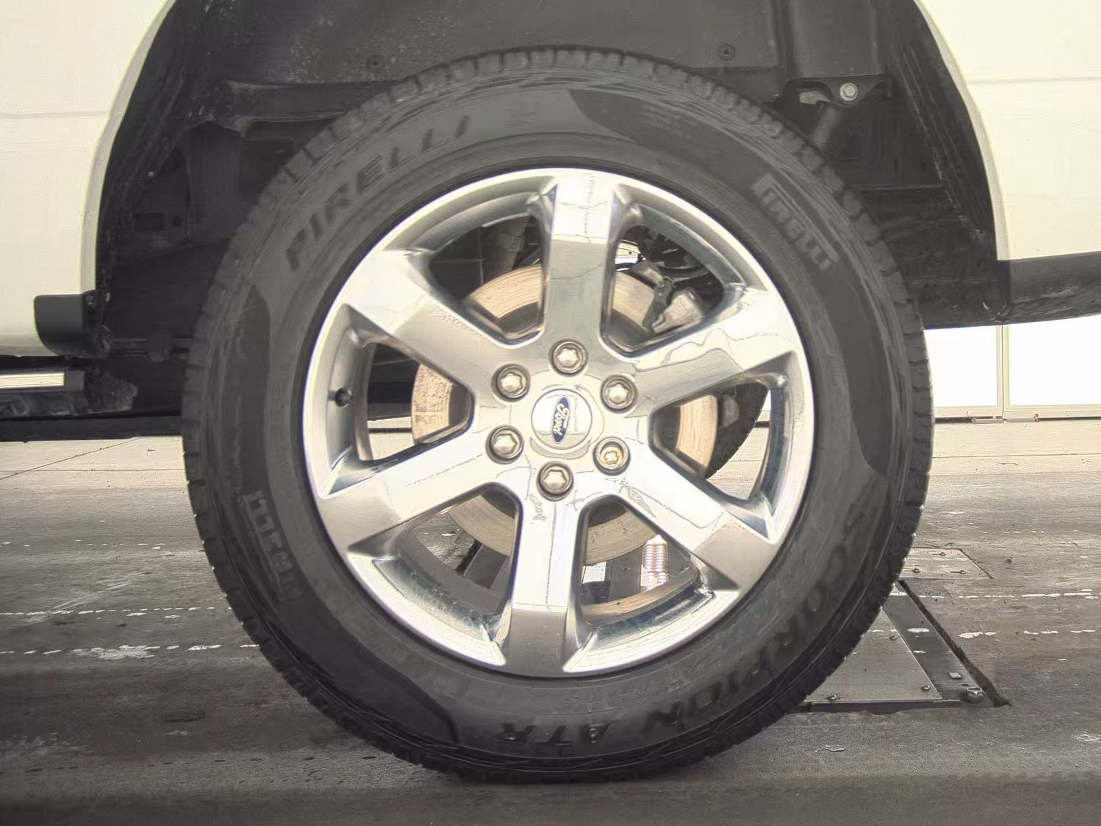 2023 Ford F-150 Lariat AWD