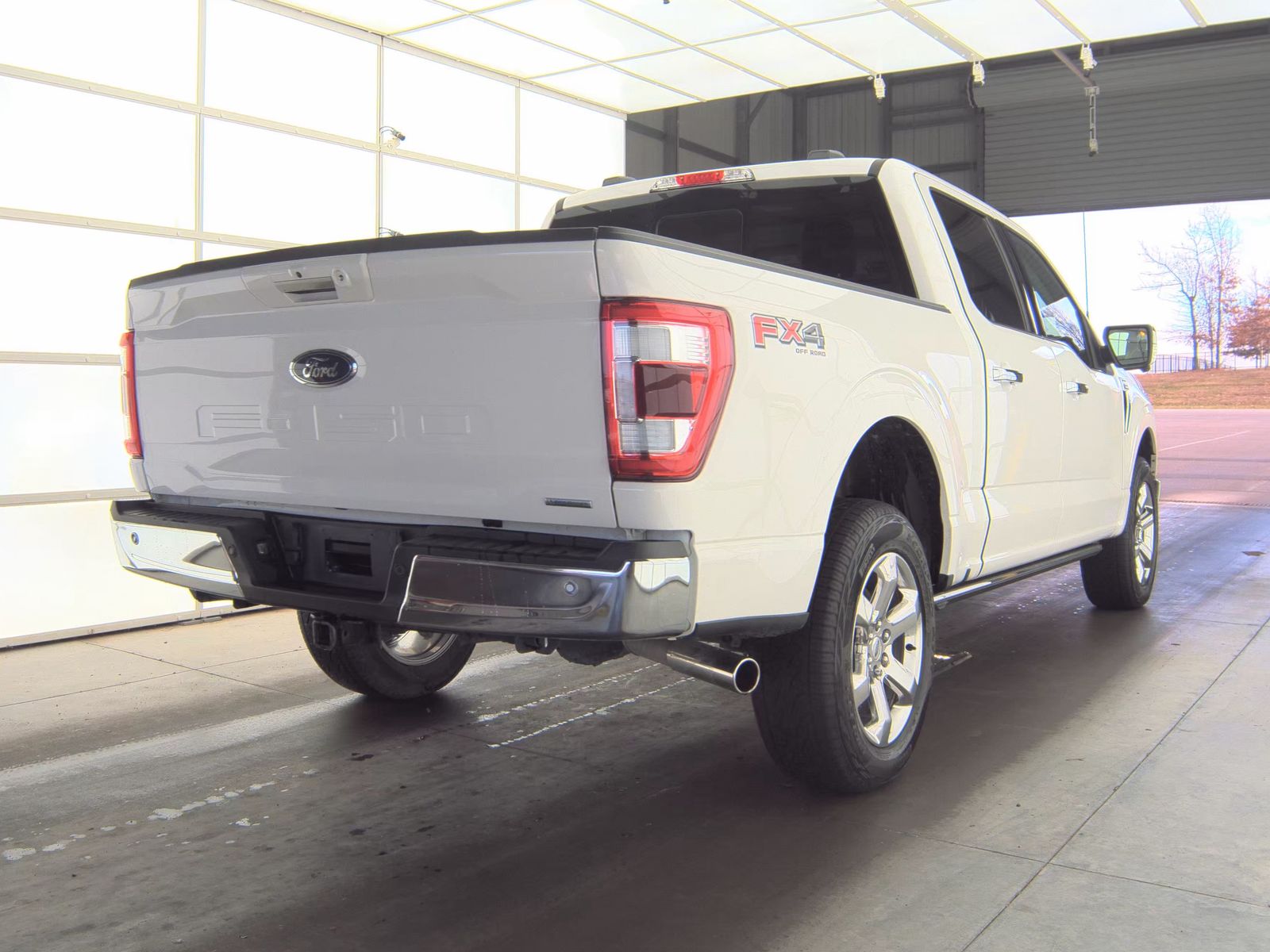 2023 Ford F-150 Lariat AWD