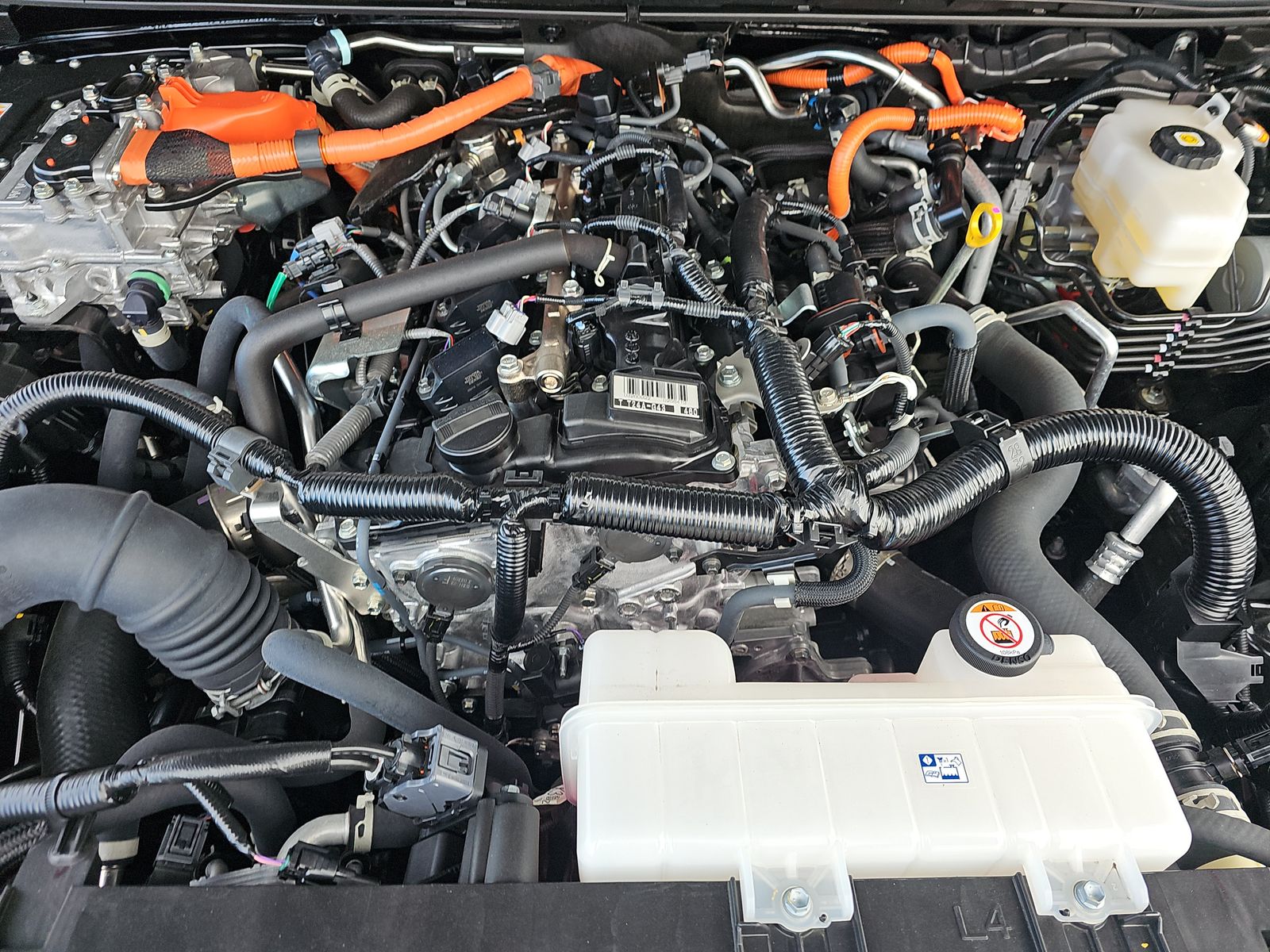 2024 Toyota Land Cruiser 1958 AWD