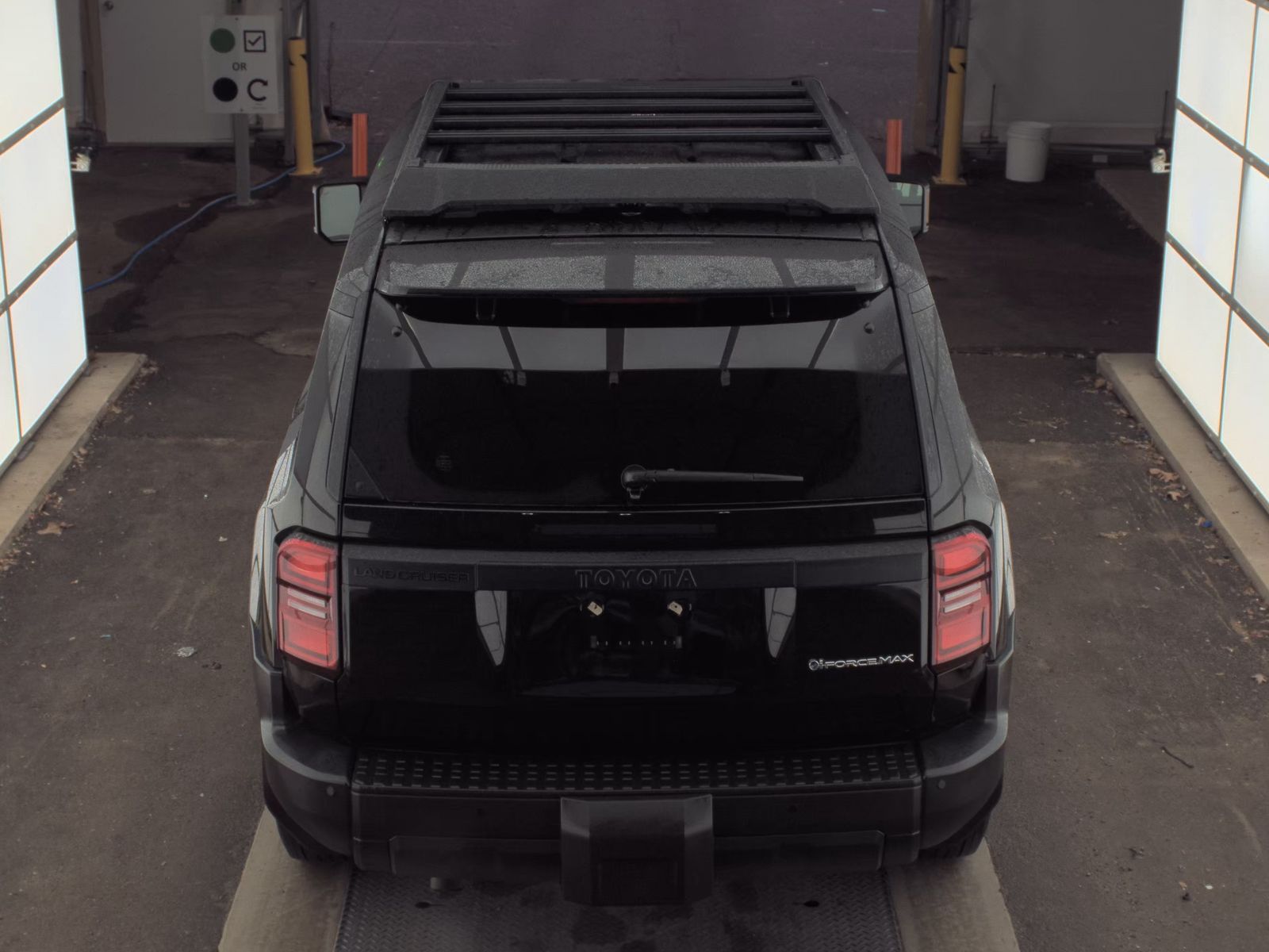 2024 Toyota Land Cruiser 1958 AWD