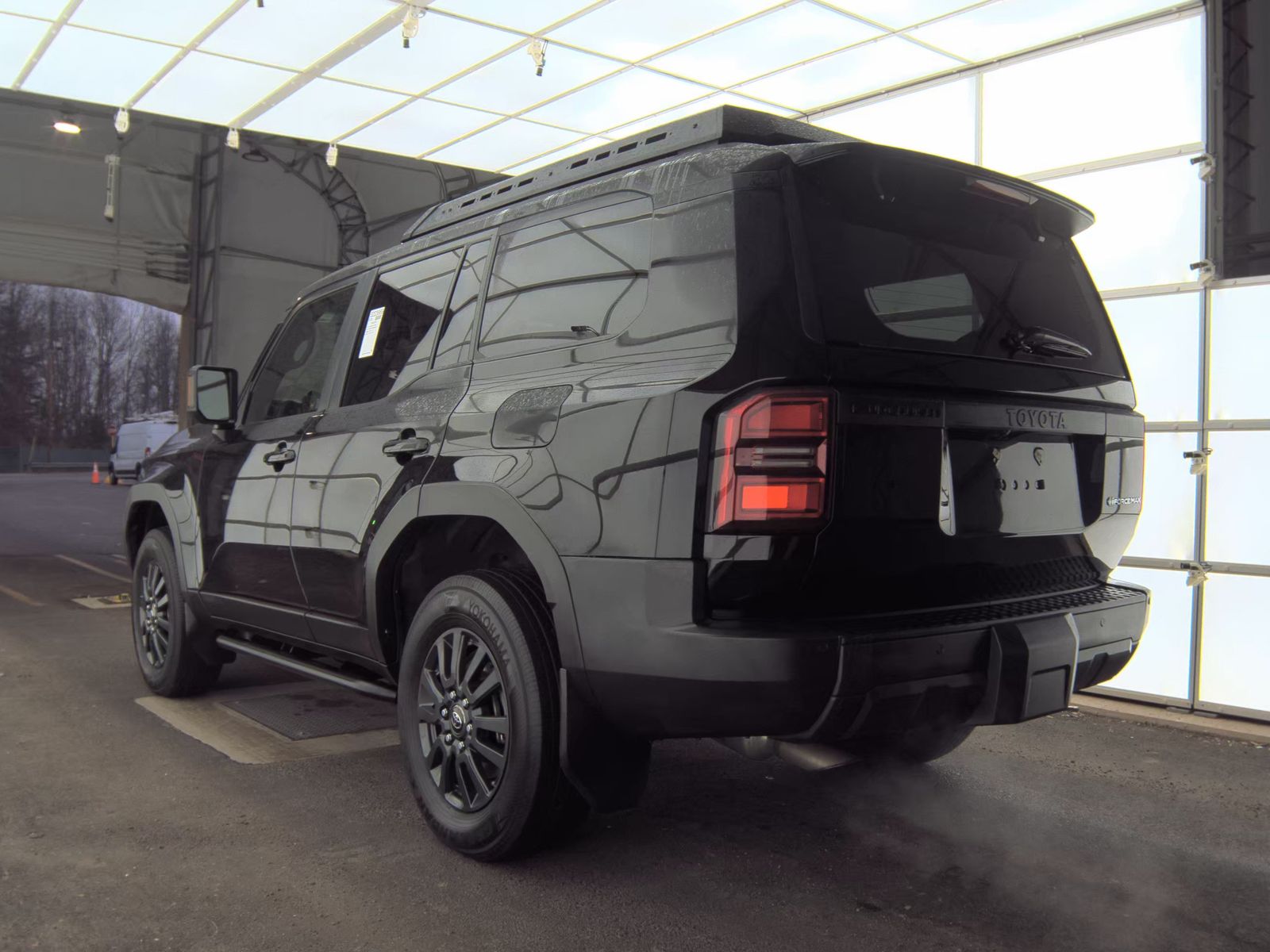 2024 Toyota Land Cruiser 1958 AWD