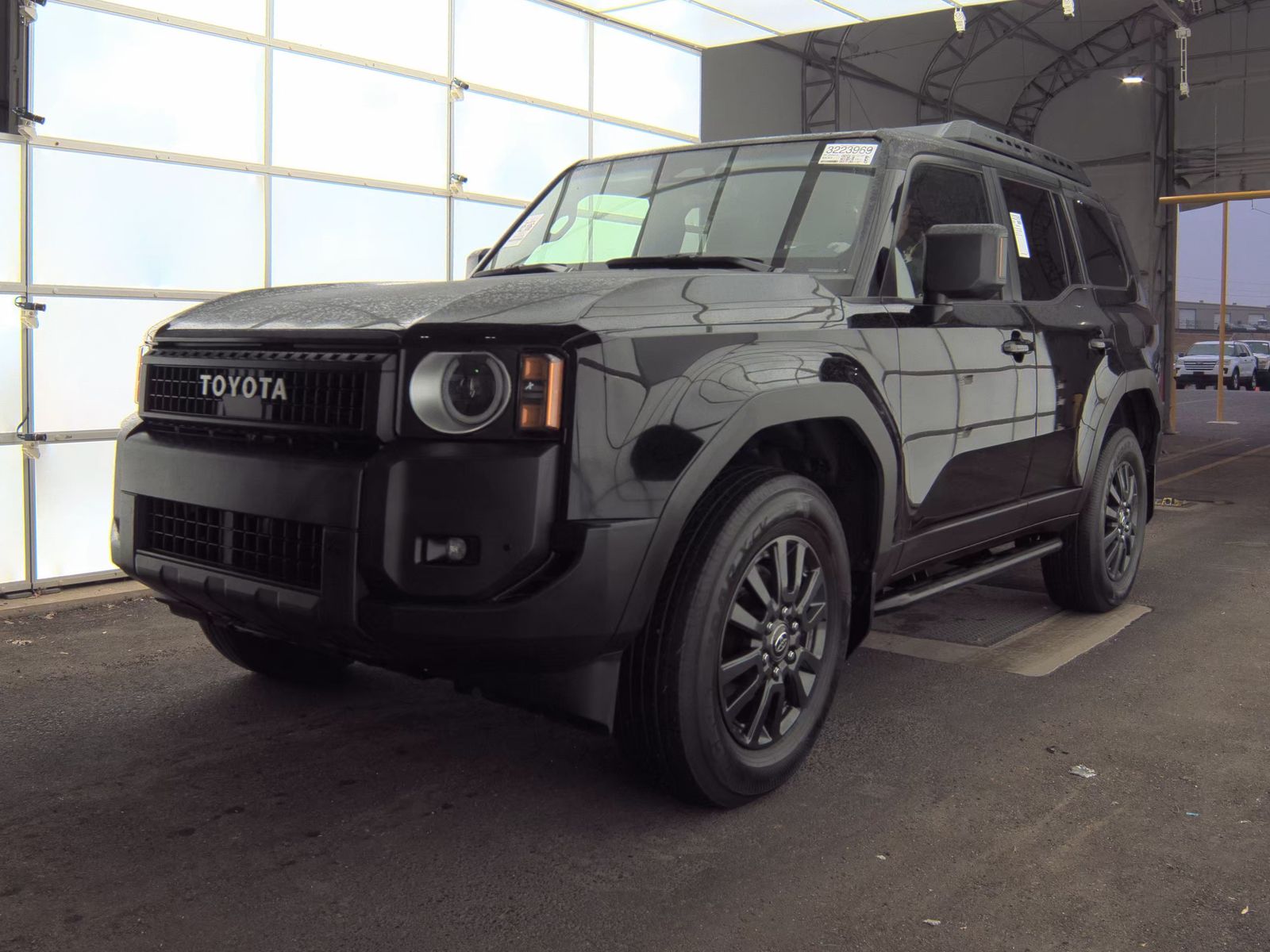 2024 Toyota Land Cruiser 1958 AWD