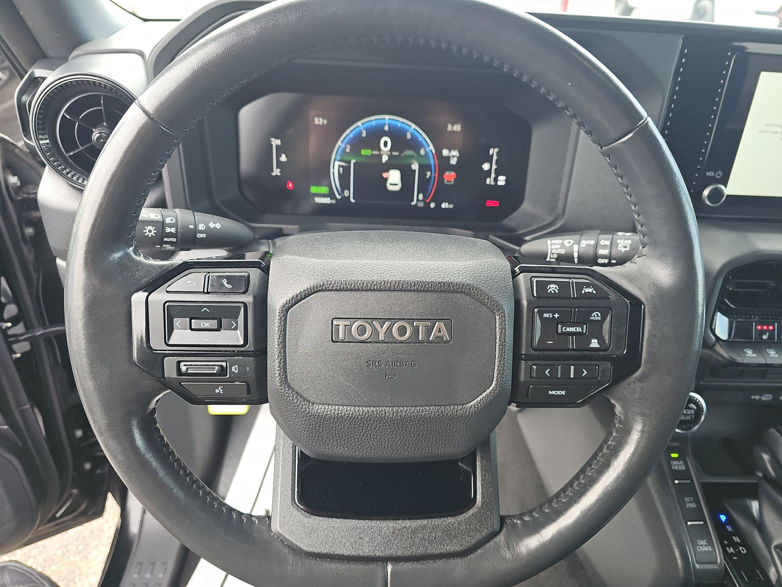 2024 Toyota Land Cruiser 1958 AWD