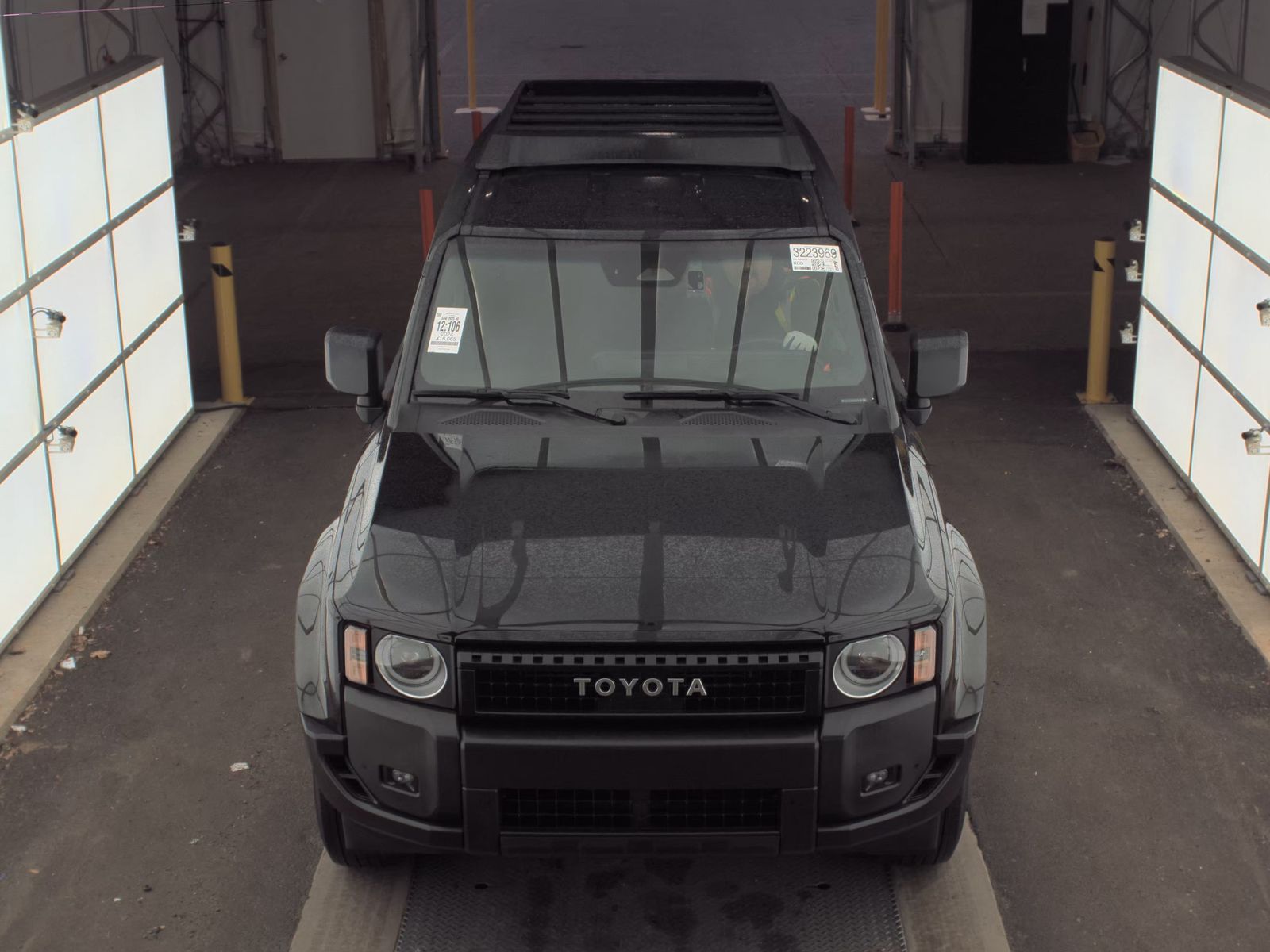 2024 Toyota Land Cruiser 1958 AWD