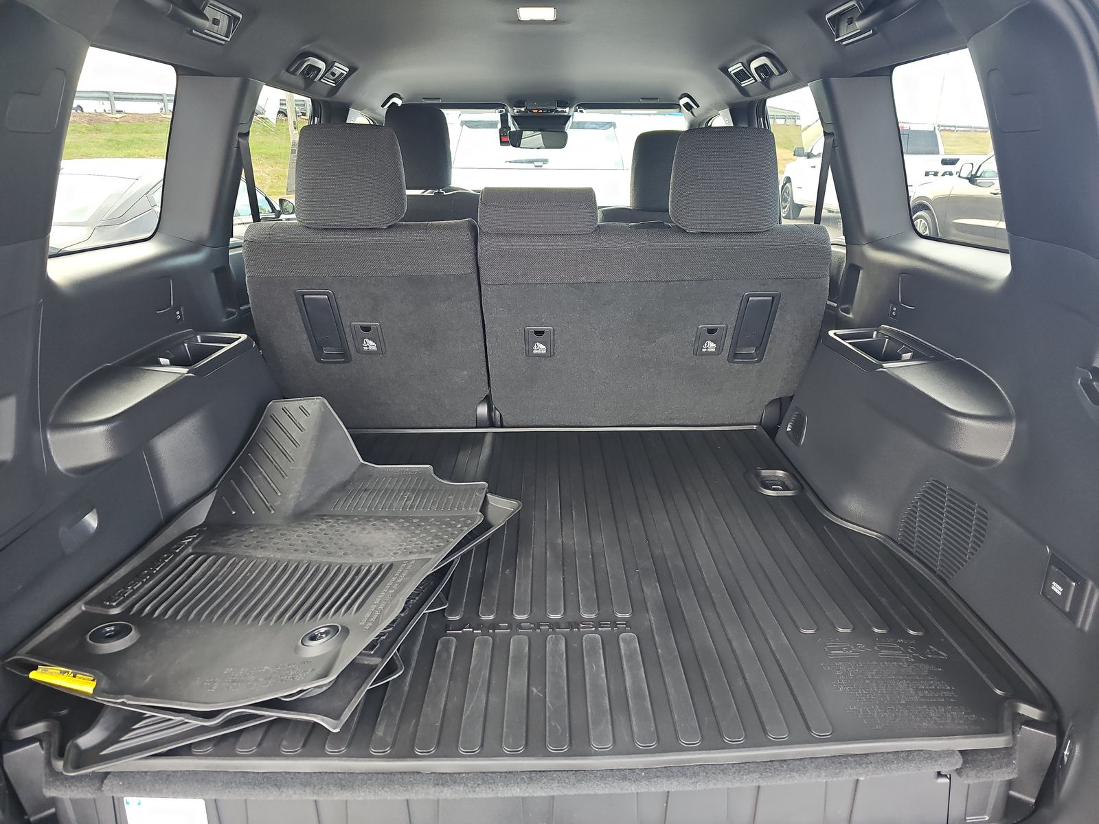 2024 Toyota Land Cruiser 1958 AWD