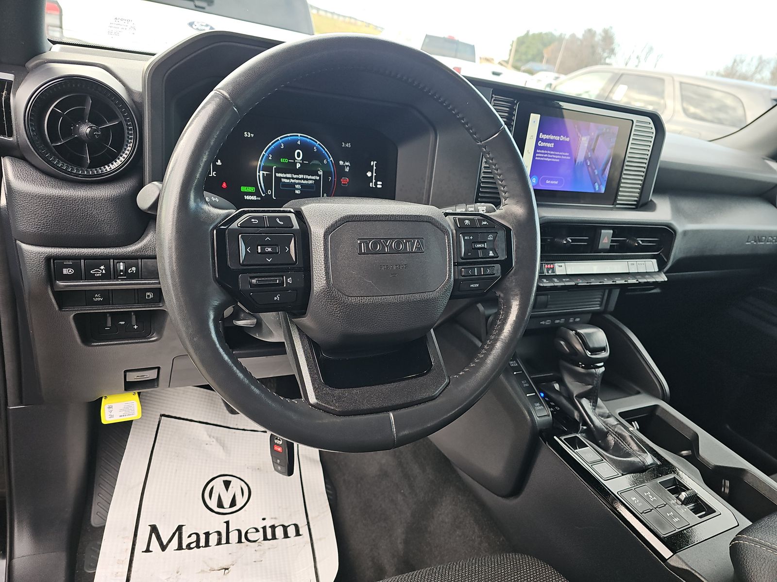 2024 Toyota Land Cruiser 1958 AWD