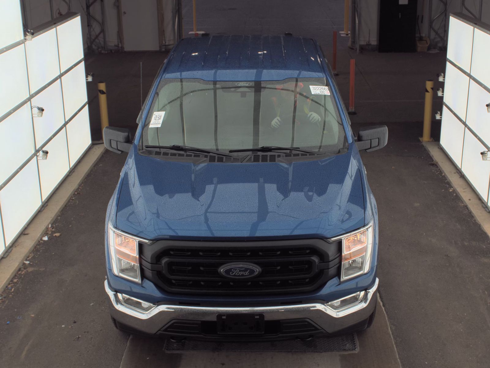2022 Ford F-150 XL AWD